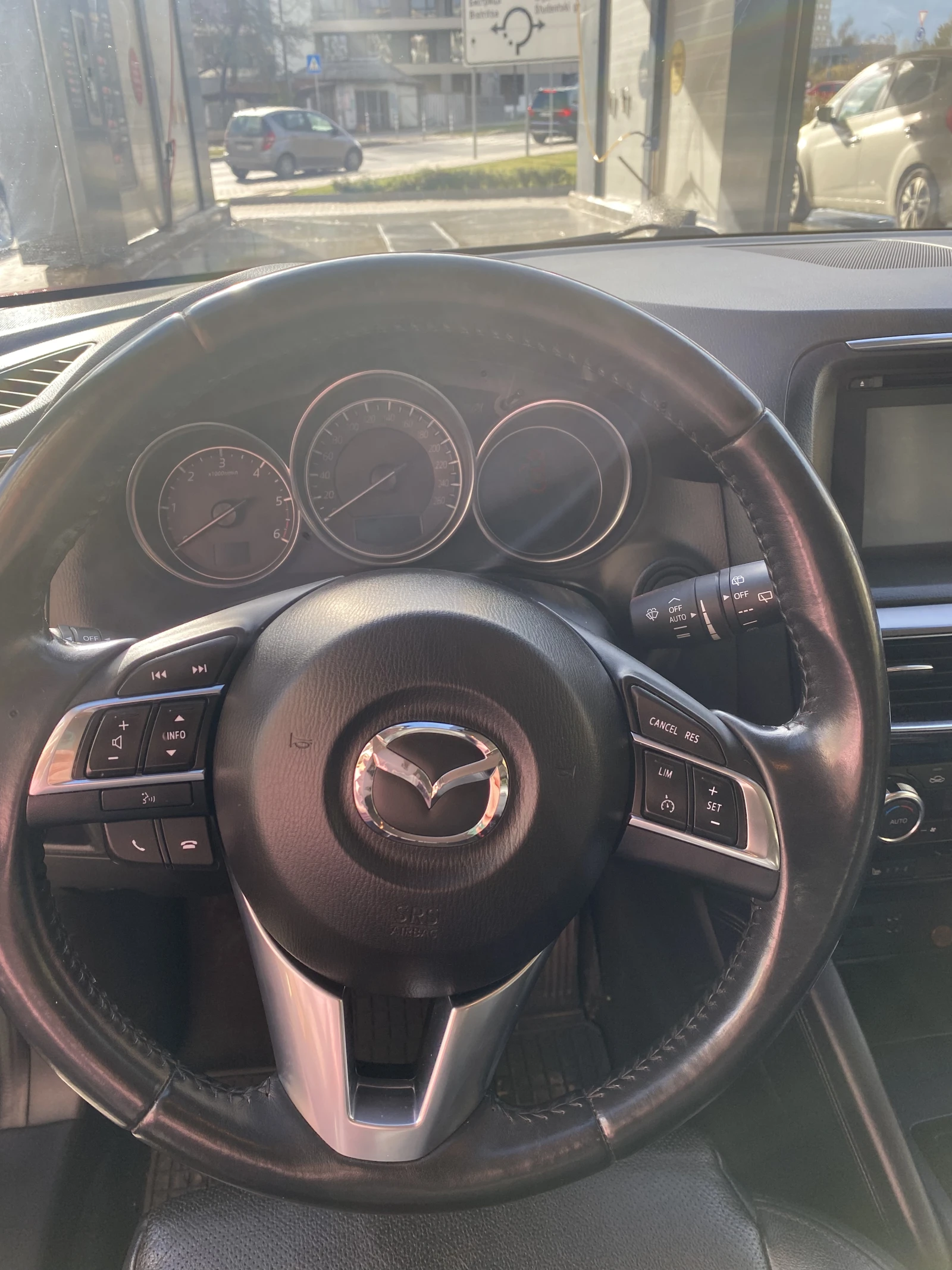 Mazda CX-5 2.2 Skydrive Ultimate/NAVI/КОЖА/BOSE - изображение 10