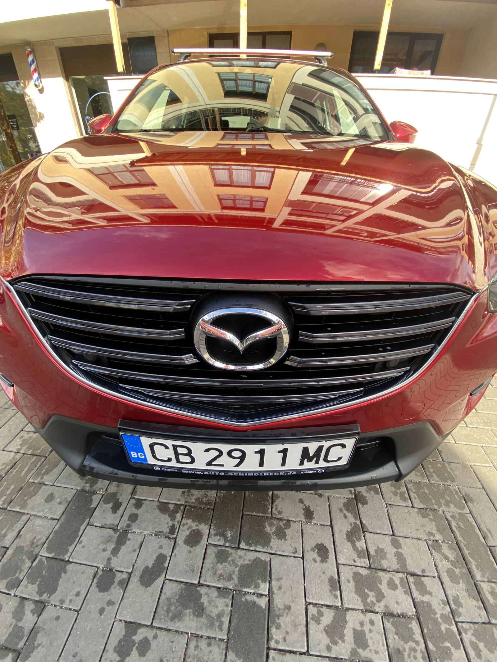 Mazda CX-5 2.2 Skydrive Ultimate/NAVI/КОЖА/BOSE - изображение 3