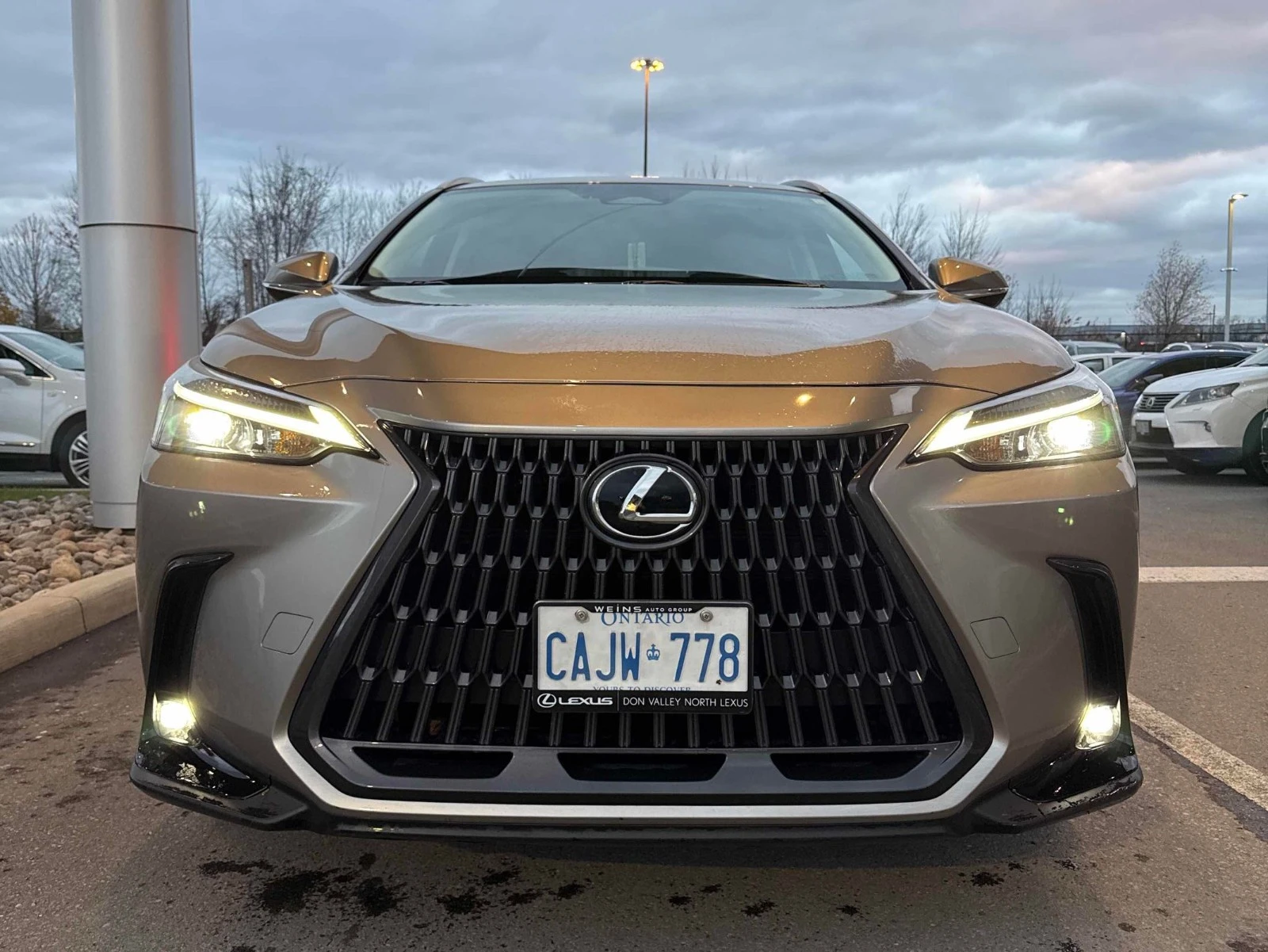 Lexus NX 350h CARFAX АВТО КРЕДИТ  - изображение 6