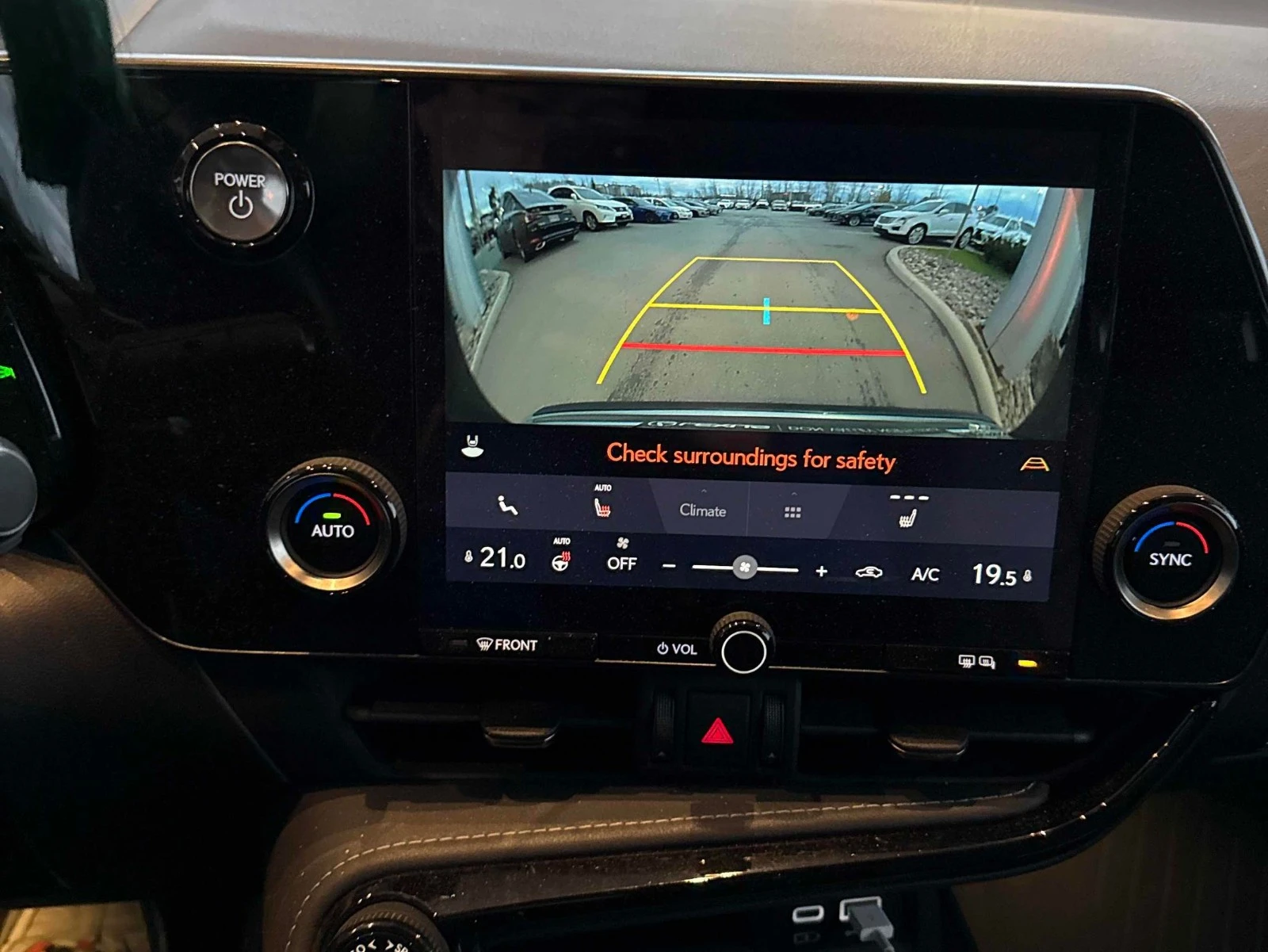 Lexus NX 350h CARFAX АВТО КРЕДИТ  - изображение 9