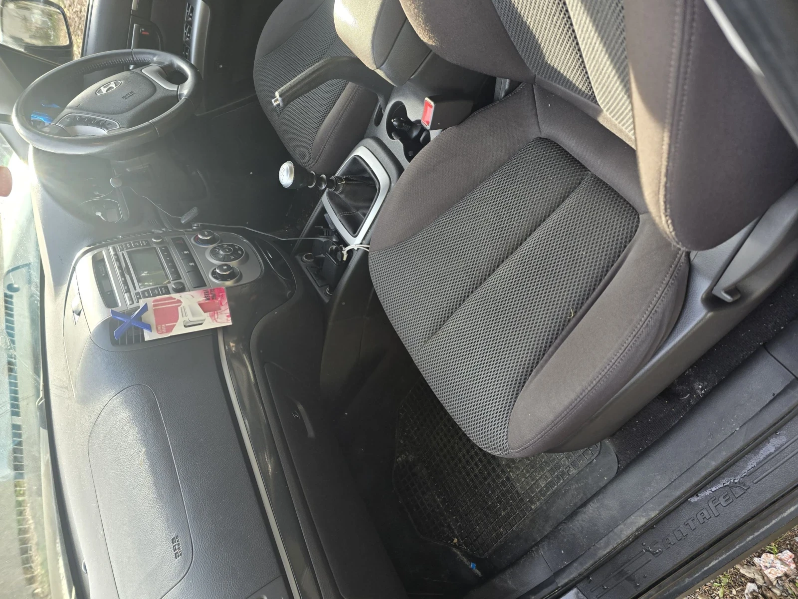 Hyundai Santa fe  - изображение 6