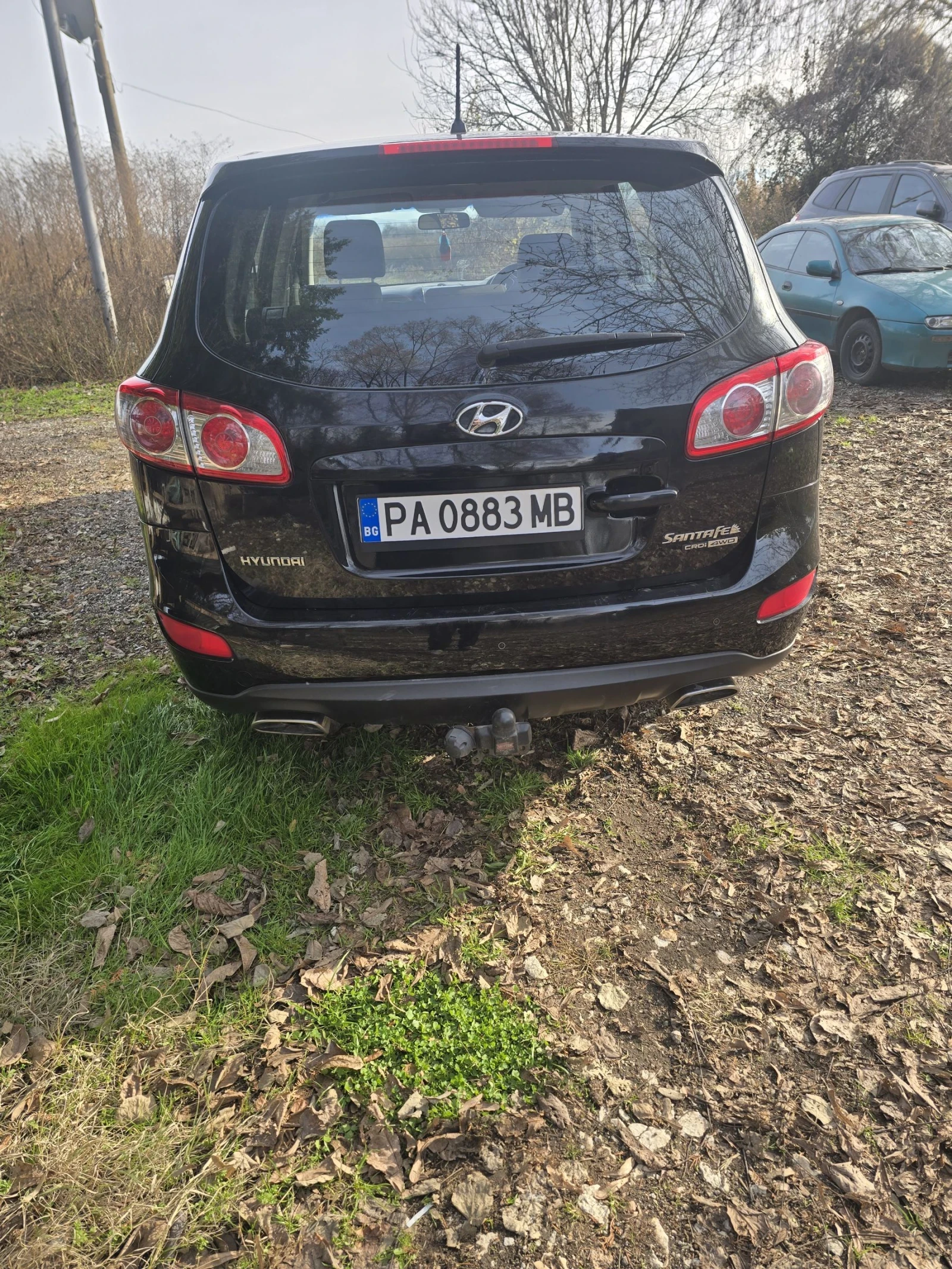 Hyundai Santa fe  - изображение 9