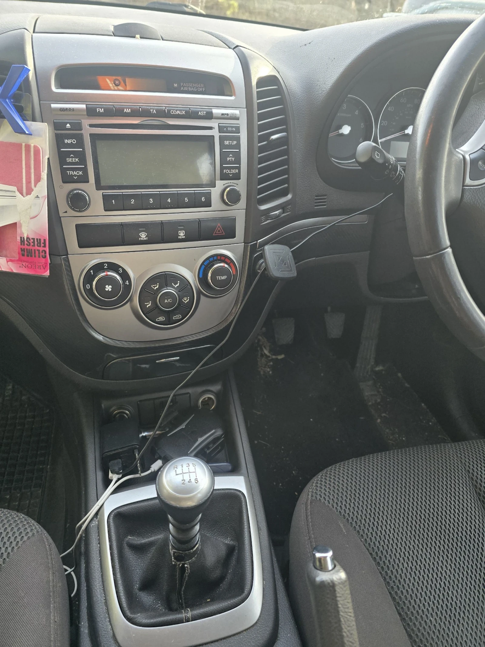 Hyundai Santa fe  - изображение 3