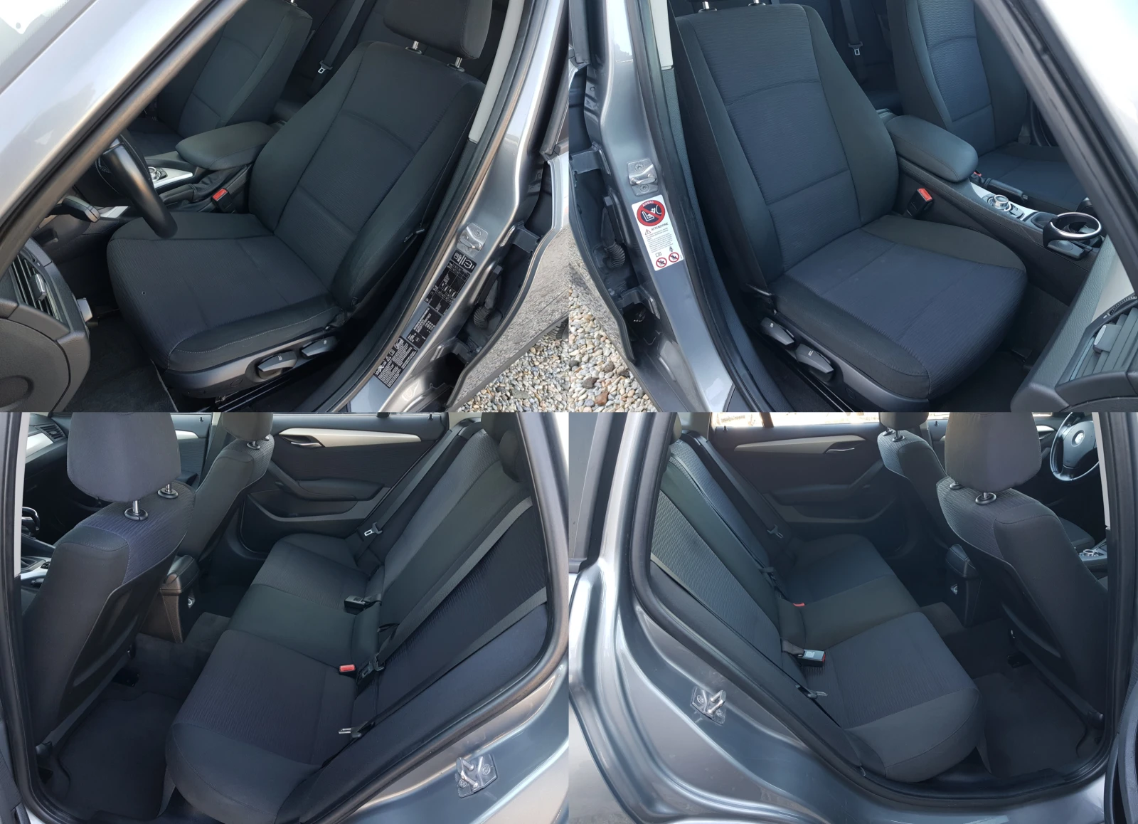 BMW X1 2.0D XDRIVE - 143 �.�. ��������� ��������� ������ | Mobile.bg � ����������� 12