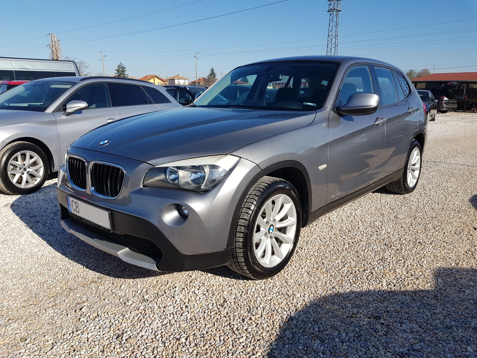 BMW X1 2.0D XDRIVE - 143 �.�. ��������� ��������� ������ | Mobile.bg � ����������� 1
