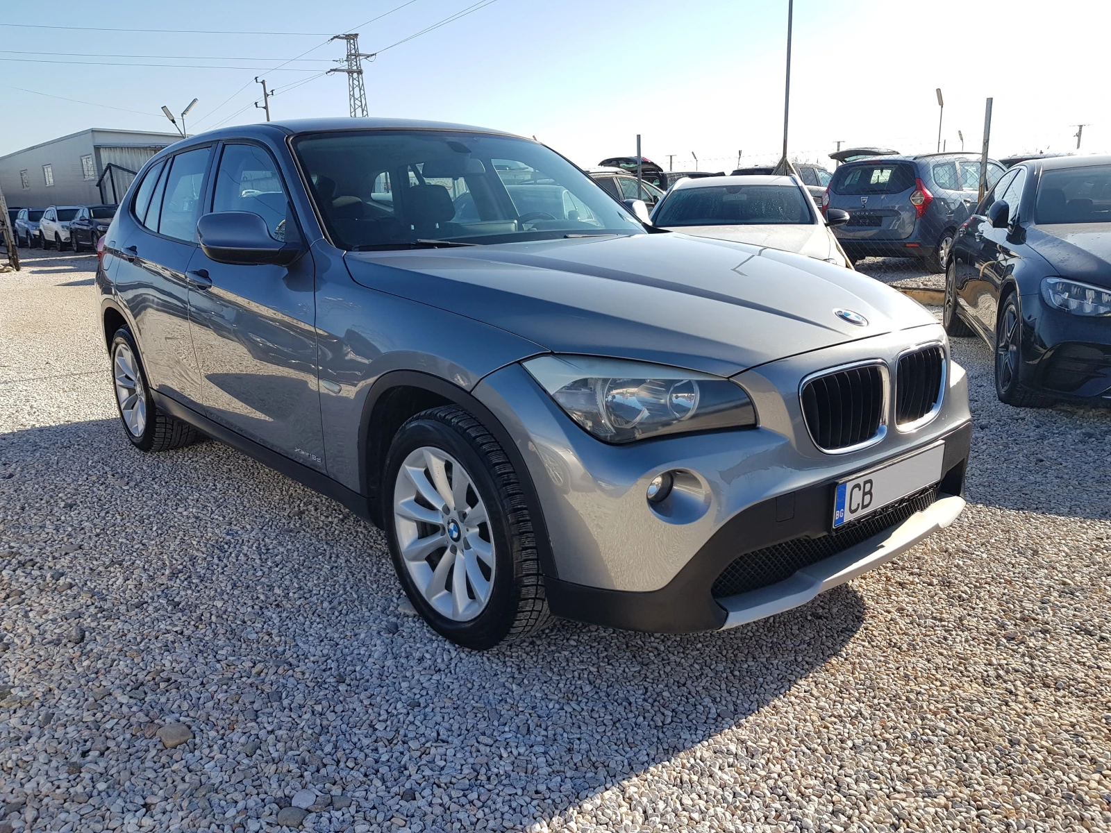 BMW X1 2.0D XDRIVE - 143 �.�. ��������� ��������� ������ | Mobile.bg � ����������� 3