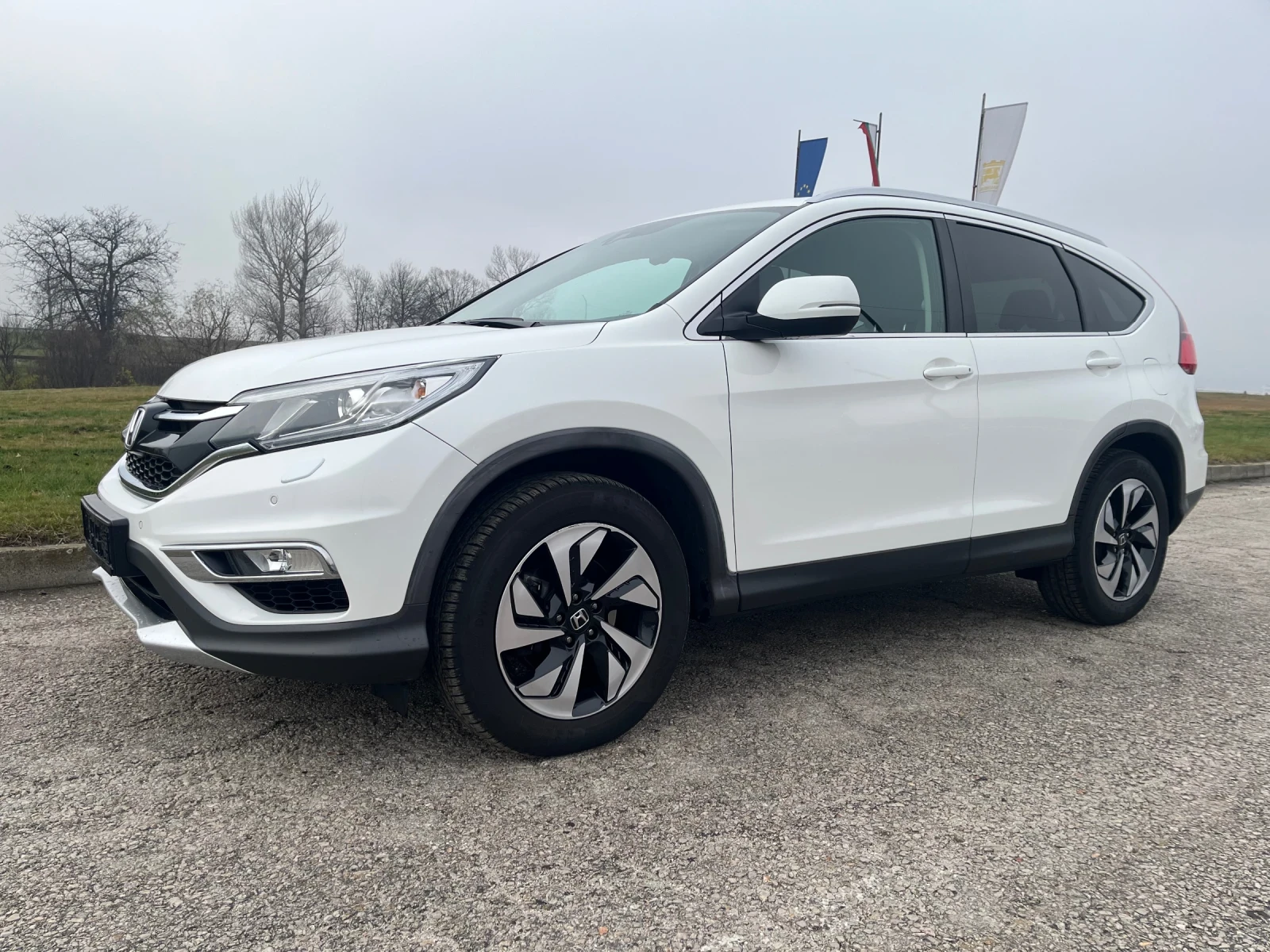 Honda Cr-v 1.6 Dizel 4x4 Top - изображение 2