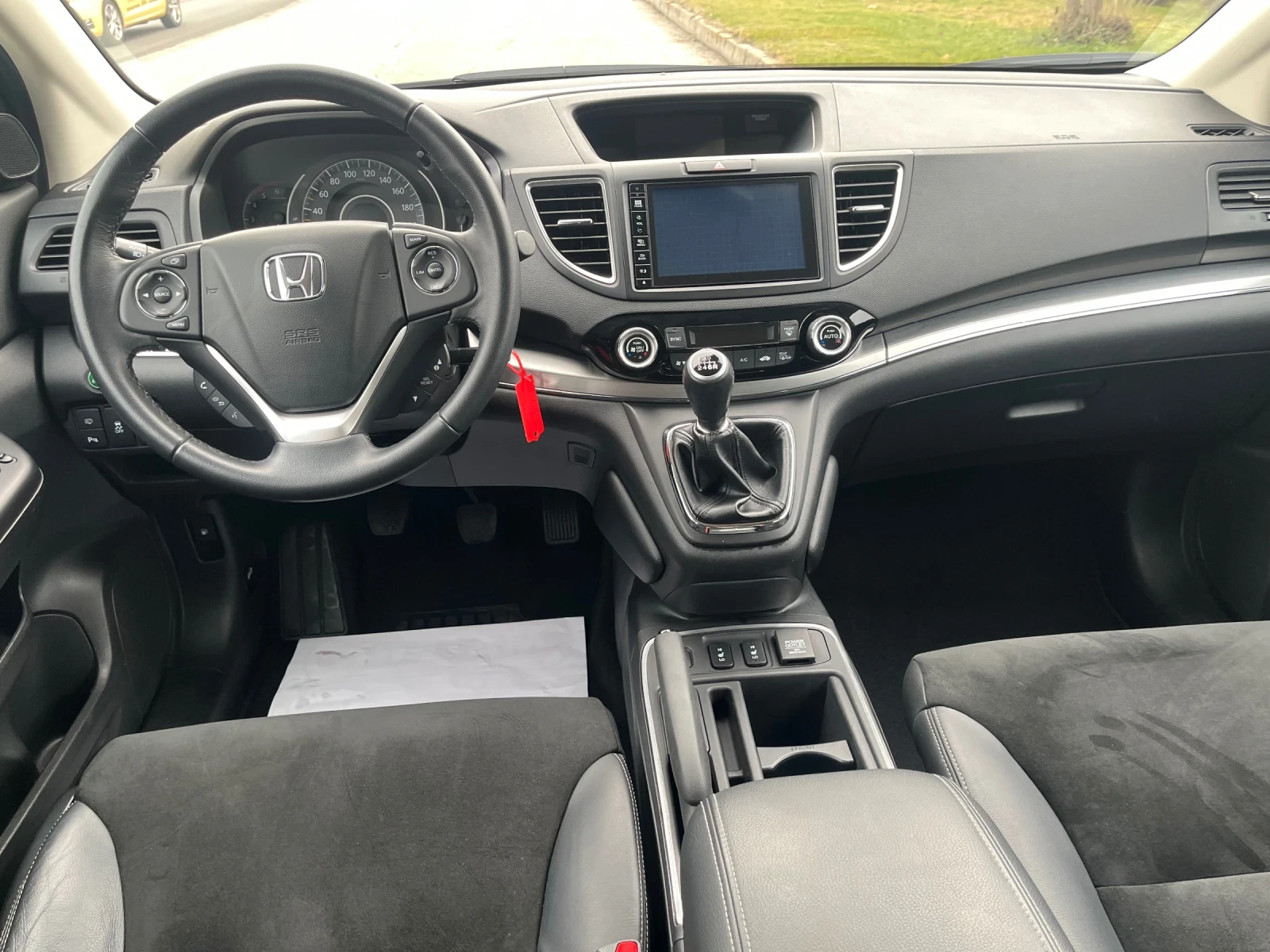 Honda Cr-v 1.6 Dizel 4x4 Top | Mobile.bg � ����������� 13