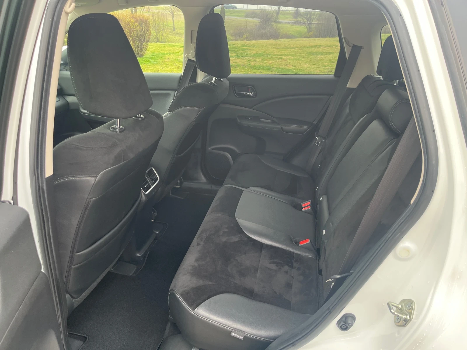 Honda Cr-v 1.6 Dizel 4x4 Top | Mobile.bg � ����������� 12
