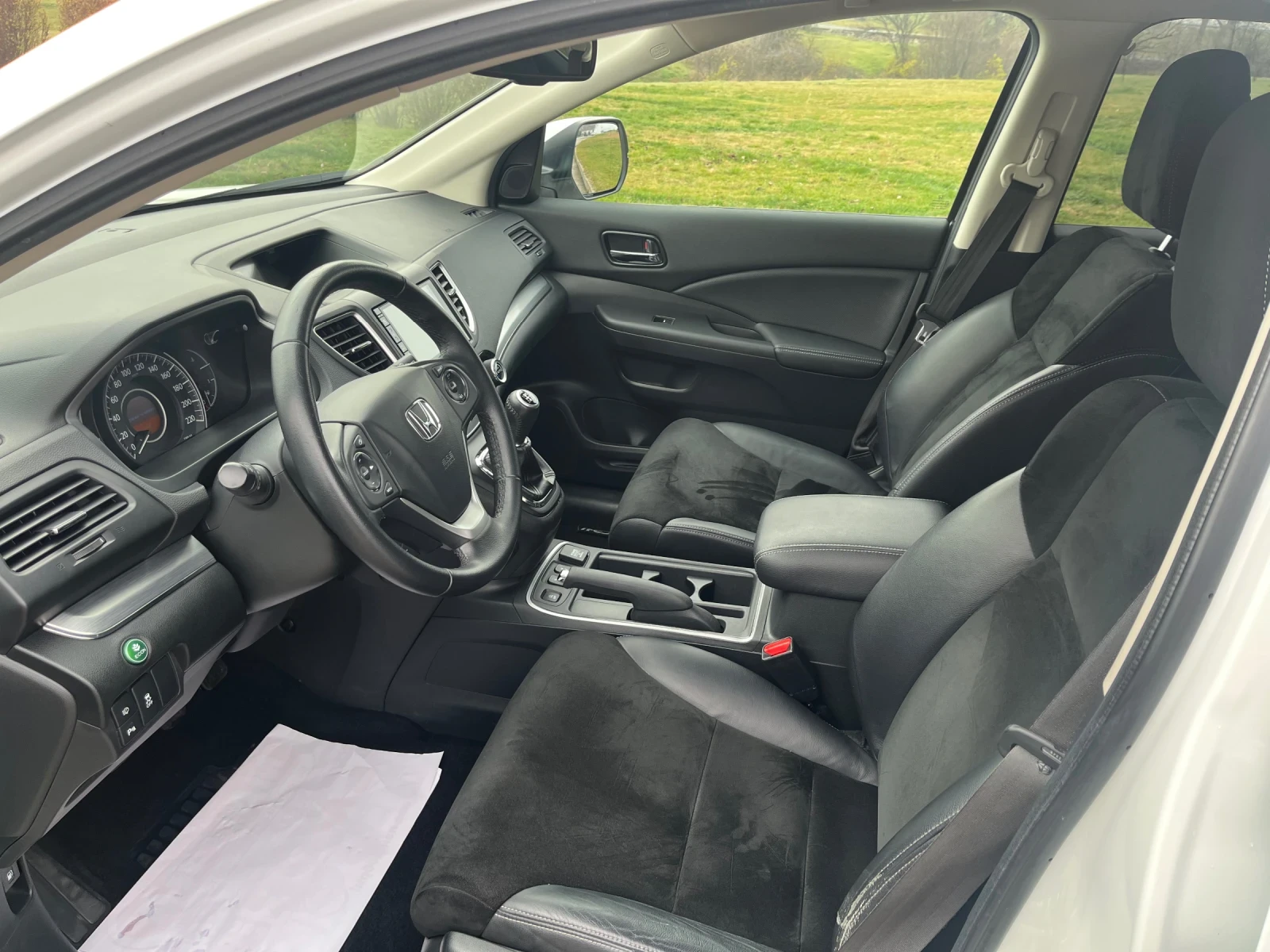 Honda Cr-v 1.6 Dizel 4x4 Top | Mobile.bg � ����������� 14
