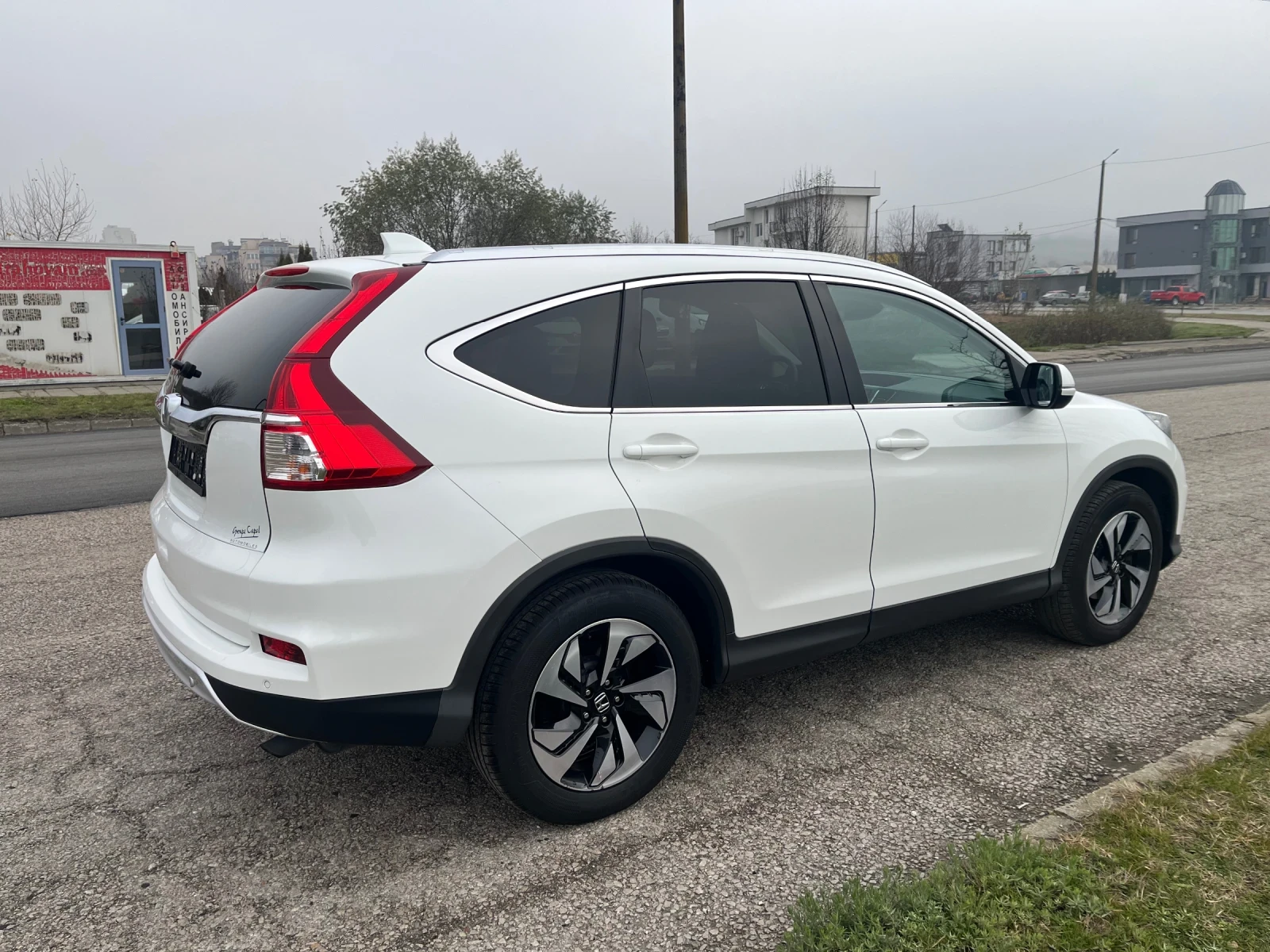 Honda Cr-v 1.6 Dizel 4x4 Top - изображение 5
