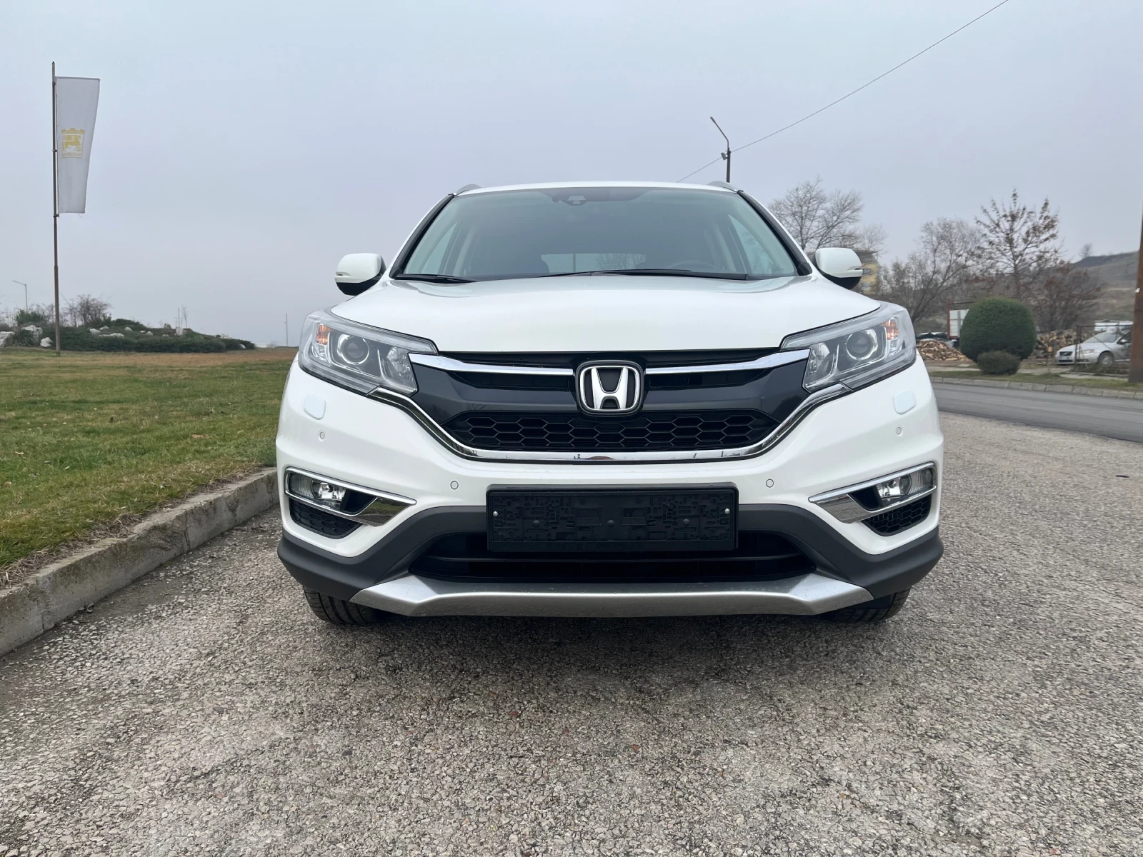 Honda Cr-v 1.6 Dizel 4x4 Top | Mobile.bg � ����������� 1