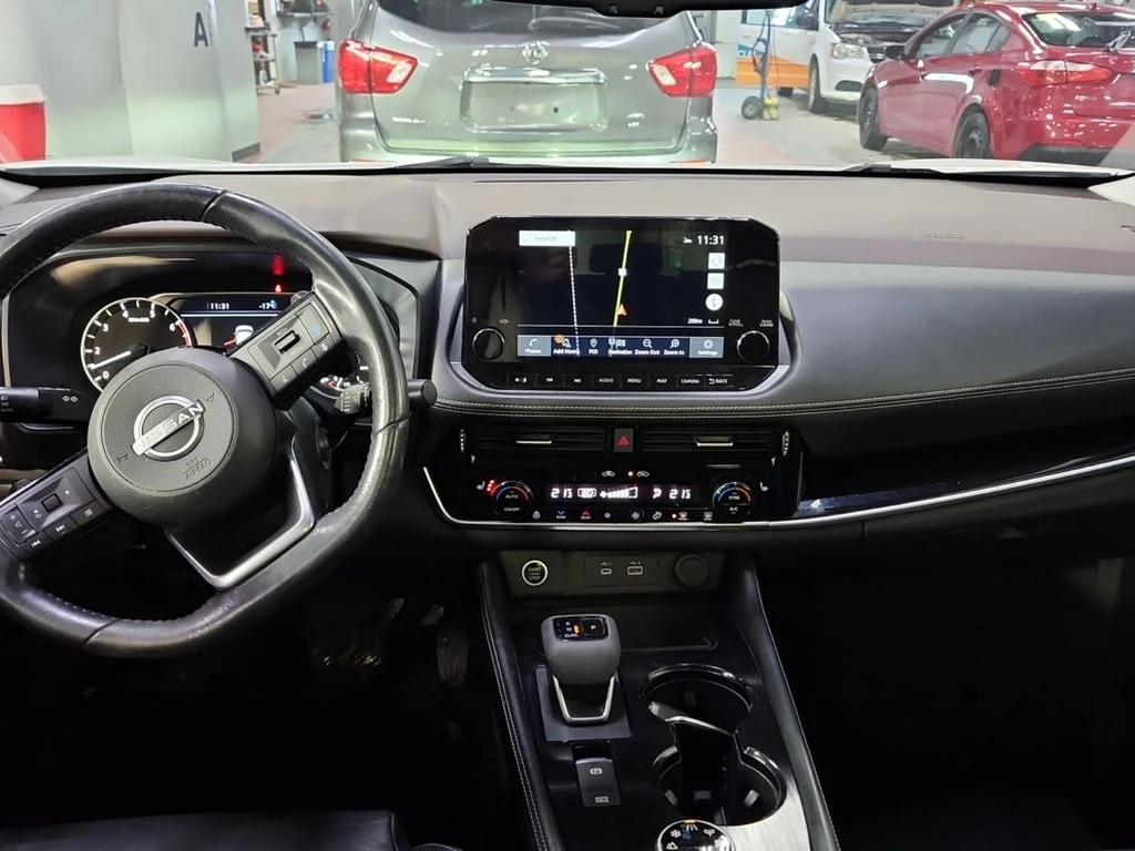 Nissan Rogue * SL * CARFAX * ���� �� �������� | Mobile.bg � ����������� 11