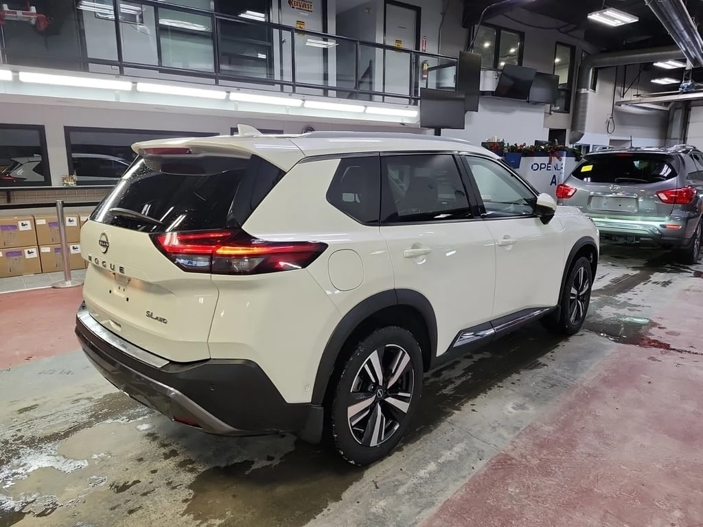 Nissan Rogue * SL * CARFAX * ���� �� �������� | Mobile.bg � ����������� 3