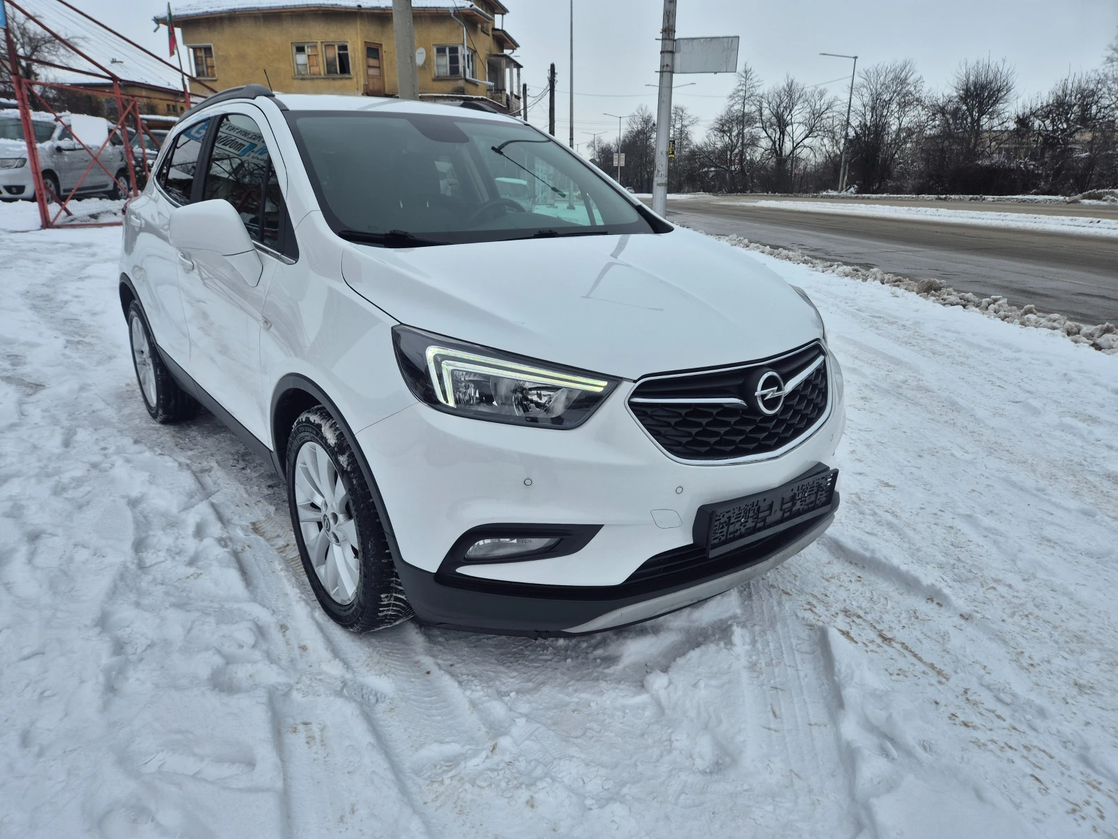 Opel Mokka 1.4i.GAS, KOJA, FACE | Mobile.bg � ����������� 1