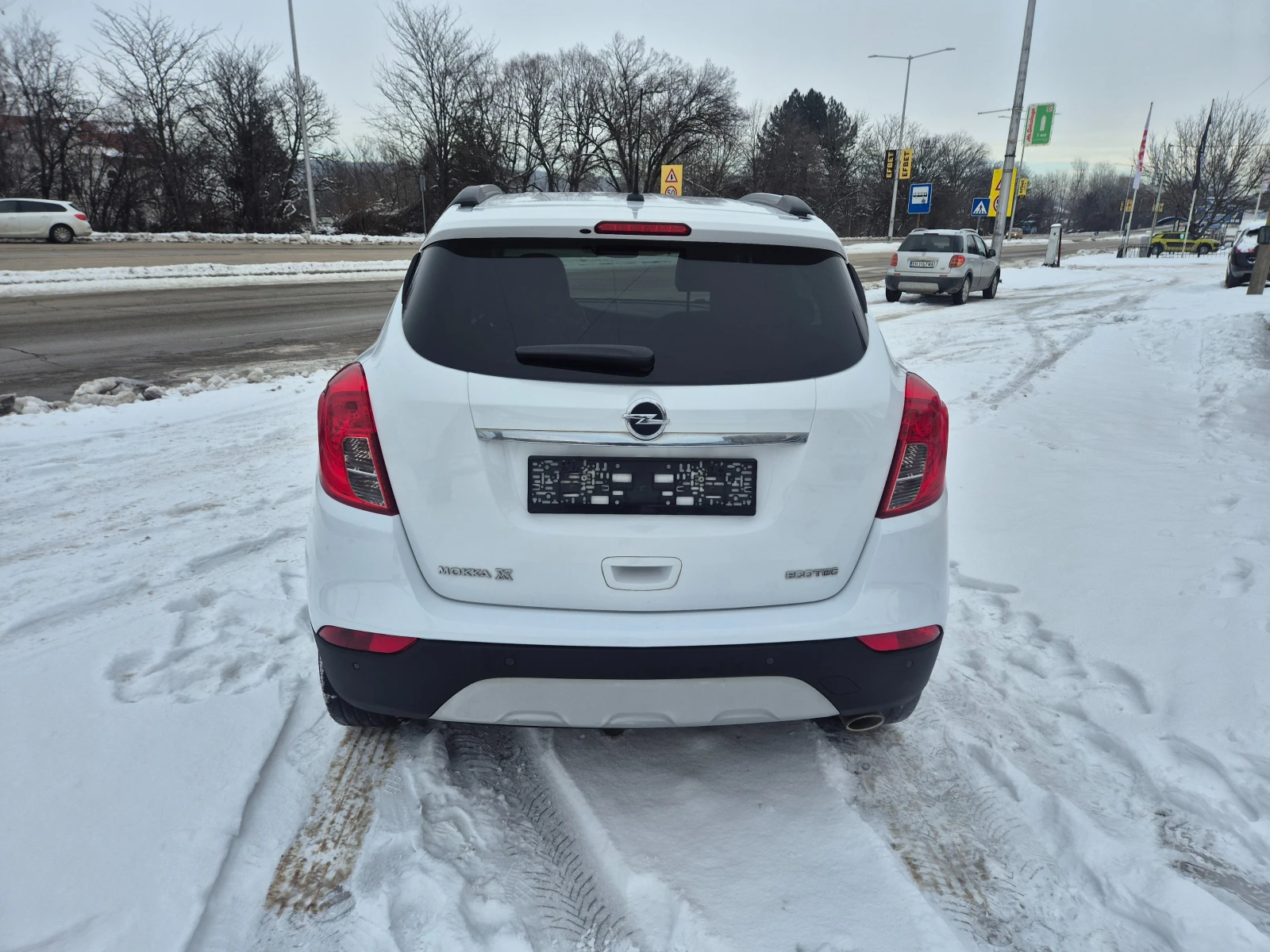 Opel Mokka 1.4i.GAS, KOJA, FACE - изображение 6