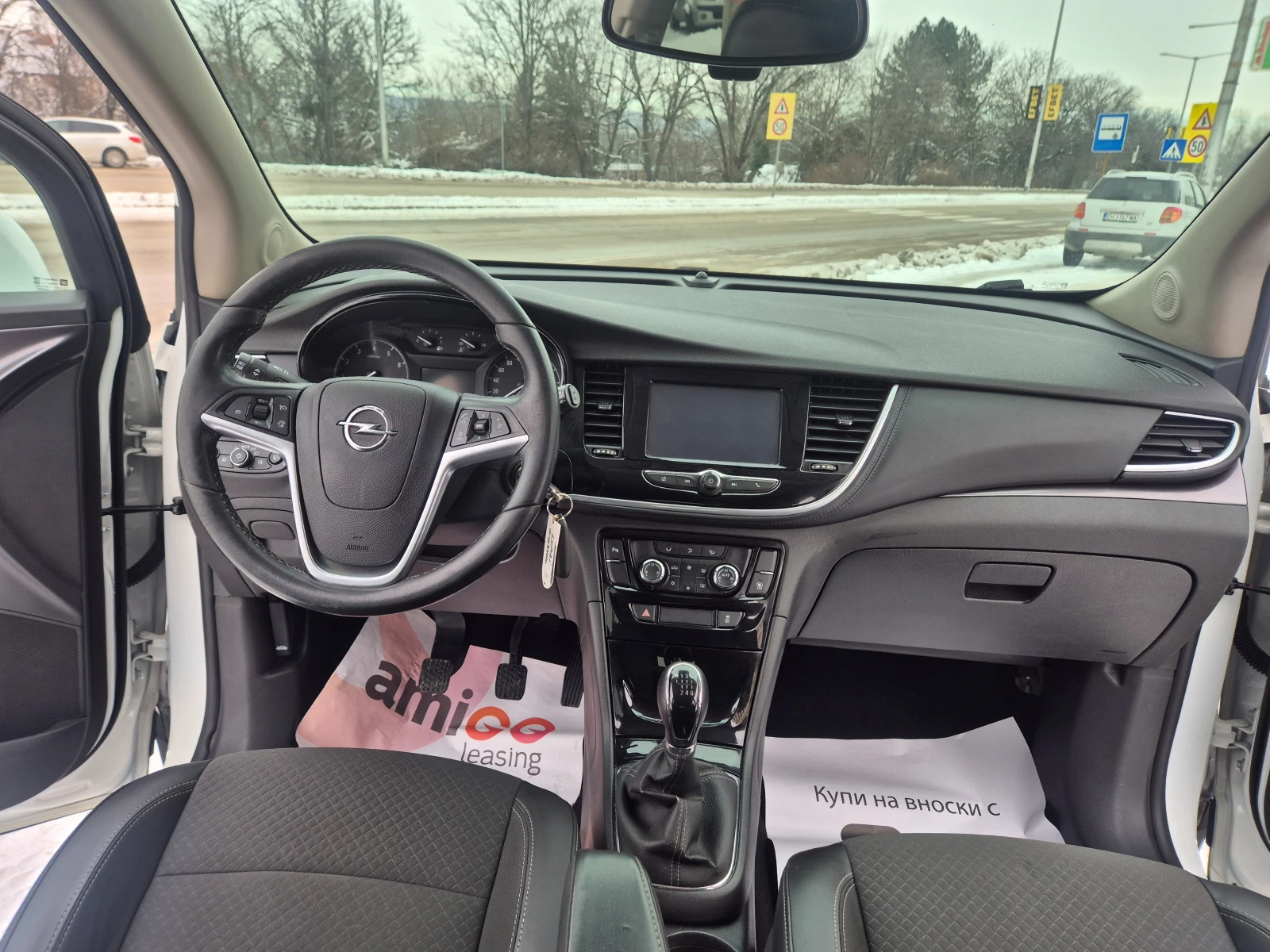 Opel Mokka 1.4i.GAS, KOJA, FACE | Mobile.bg � ����������� 13