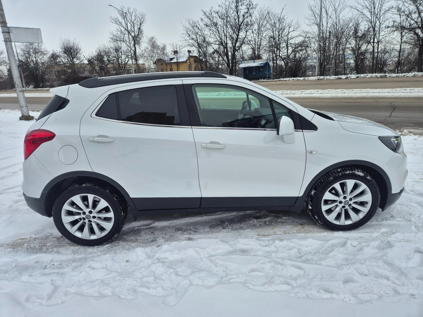 Opel Mokka 1.4i.GAS, KOJA, FACE - изображение 8