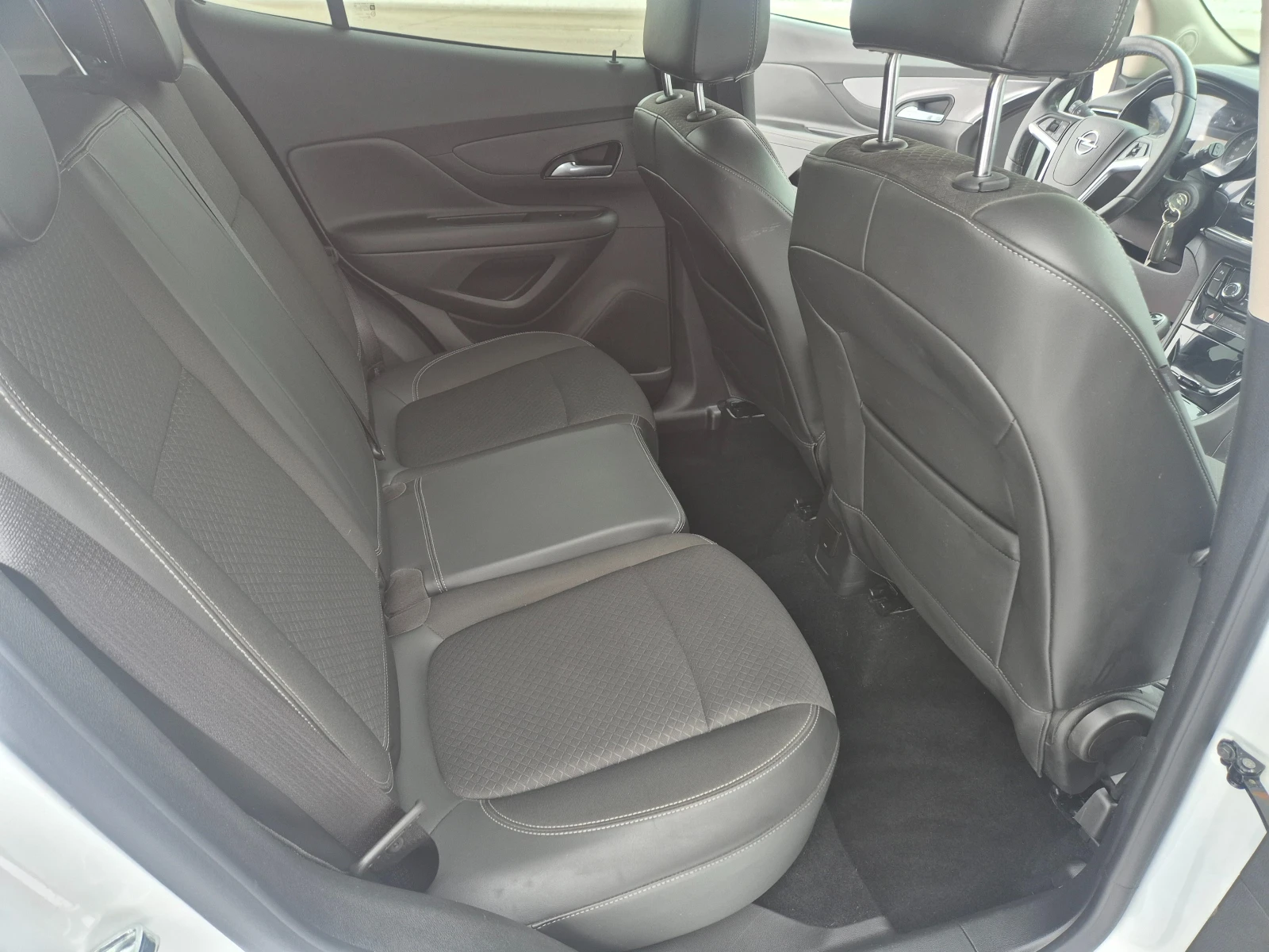 Opel Mokka 1.4i.GAS, KOJA, FACE | Mobile.bg � ����������� 12