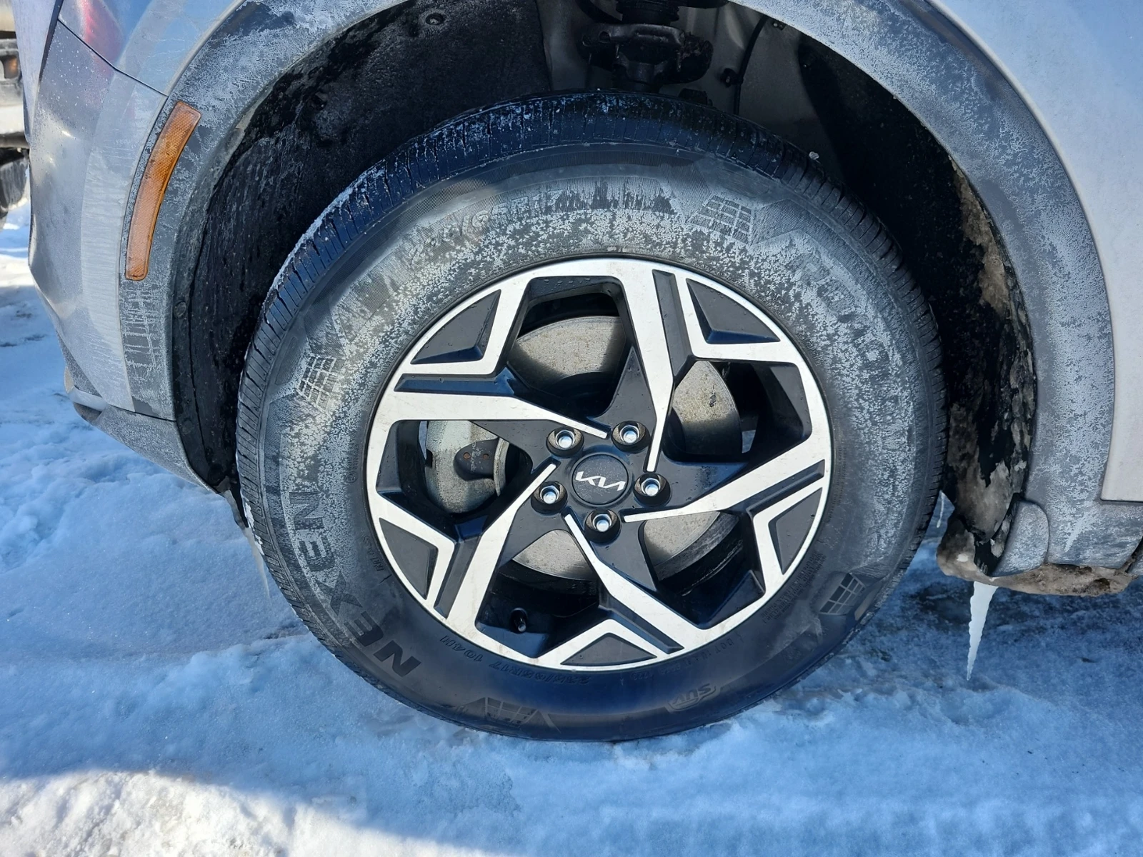 Kia Sportage LX| 2.5L| 4x4| CARFAX| ��� ��������� | Mobile.bg � ����������� 8