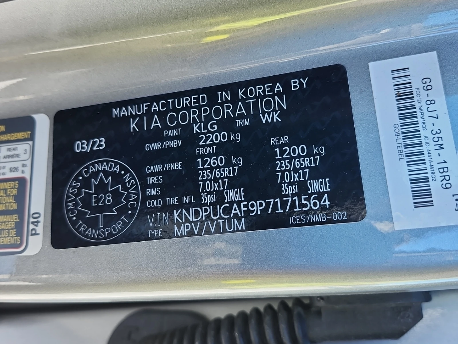 Kia Sportage LX| 2.5L| 4x4| CARFAX| ��� ��������� | Mobile.bg � ����������� 14