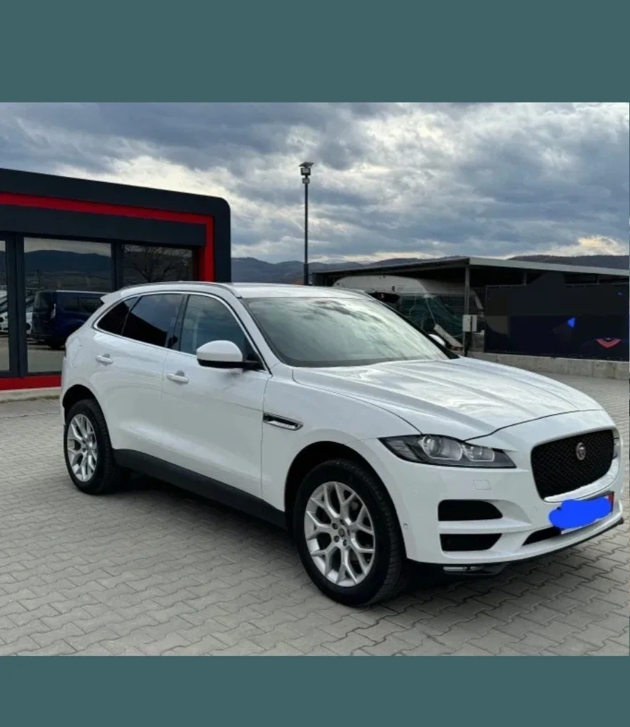 Jaguar F-PACE | Mobile.bg � ����������� 1
