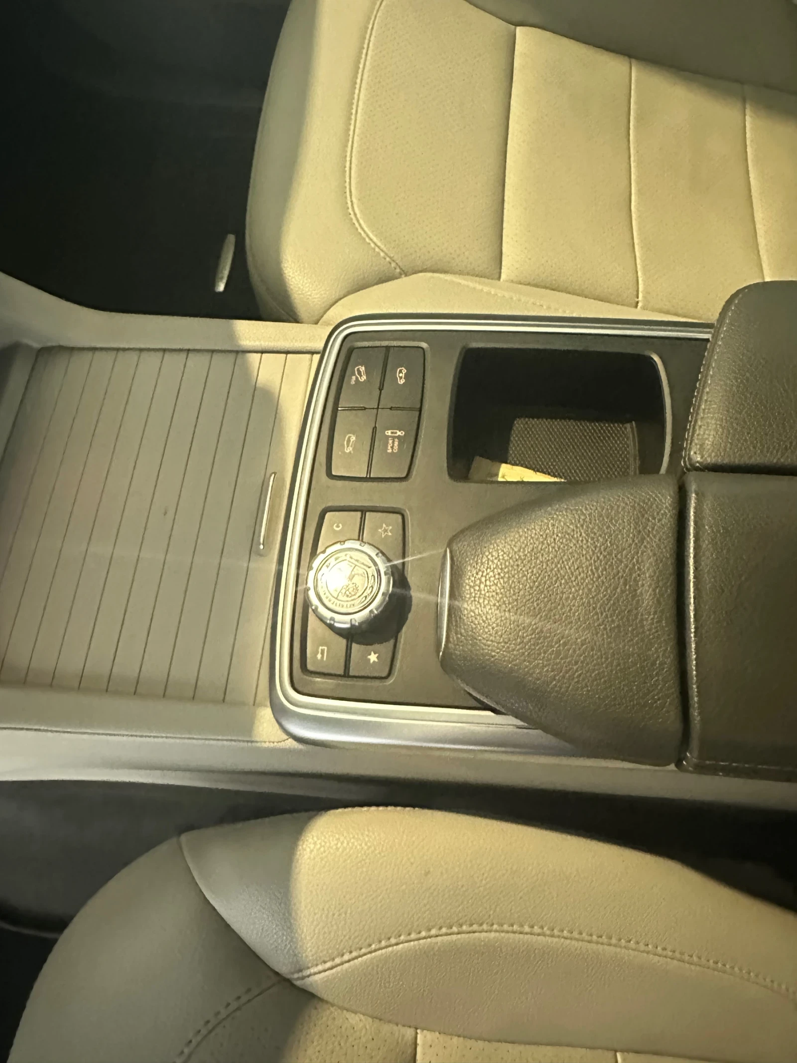 Mercedes-Benz ML 350, снимка 6 - Автомобили и джипове - 53773188