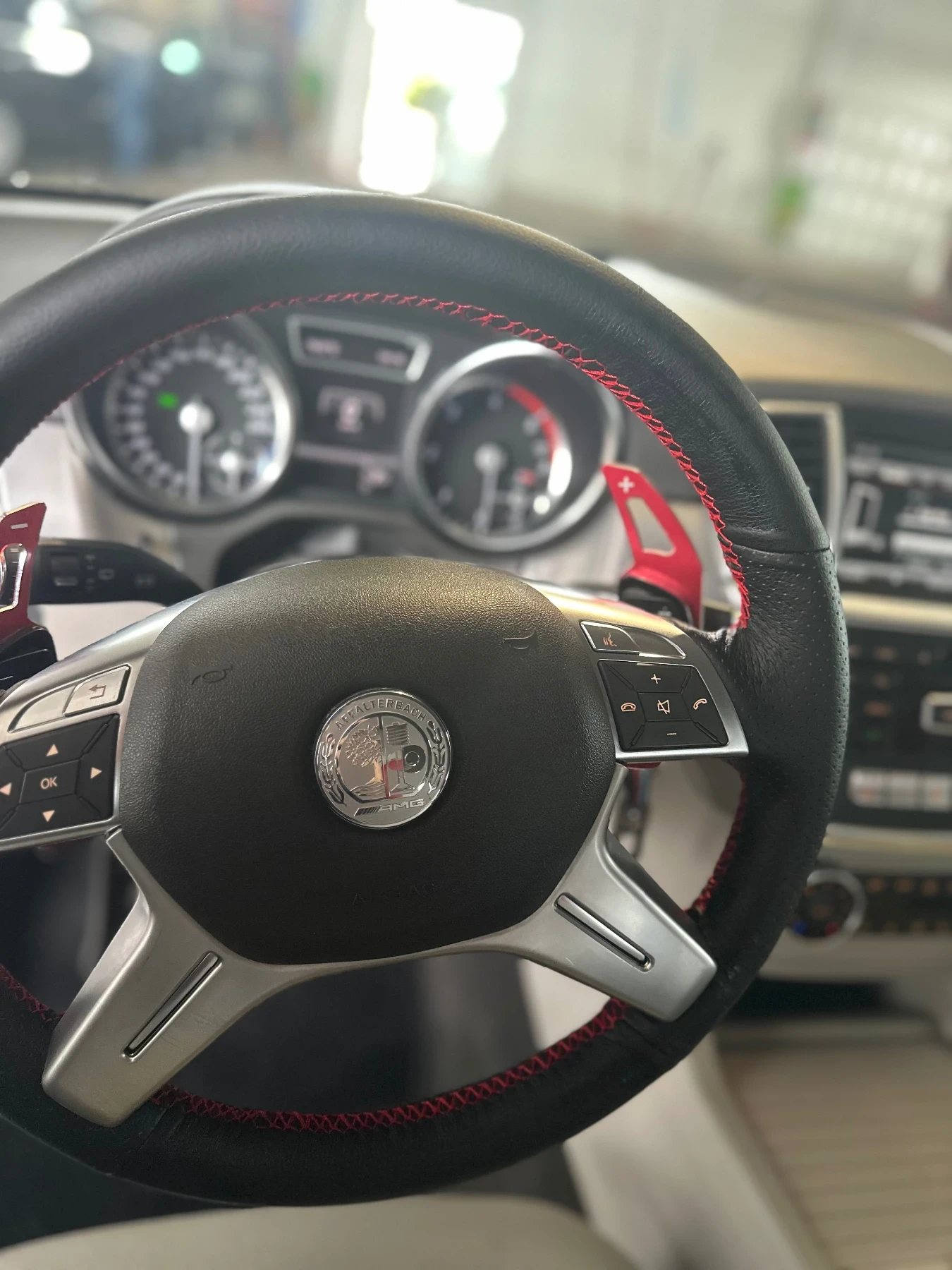 Mercedes-Benz ML 350, снимка 3 - Автомобили и джипове - 53773188