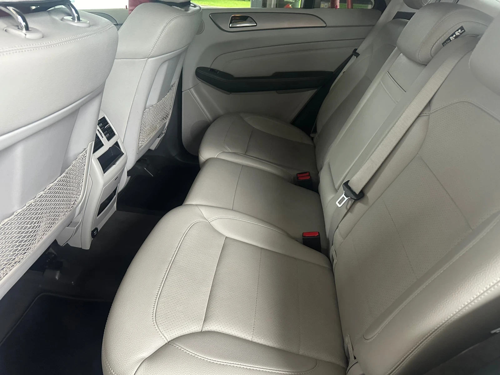 Mercedes-Benz ML 350, снимка 7 - Автомобили и джипове - 53773188