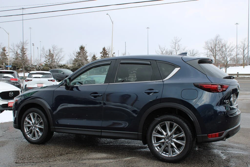 Mazda CX-5 GT 4х4 * АвтоКредит* (ЦЕНА ДО БГ), снимка 5 - Автомобили и джипове - 54085329