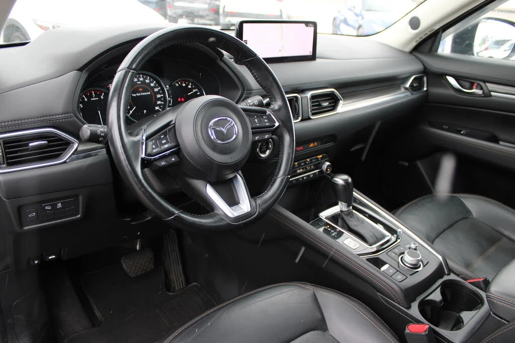 Mazda CX-5 GT 4х4 * АвтоКредит* (ЦЕНА ДО БГ), снимка 8 - Автомобили и джипове - 54085329