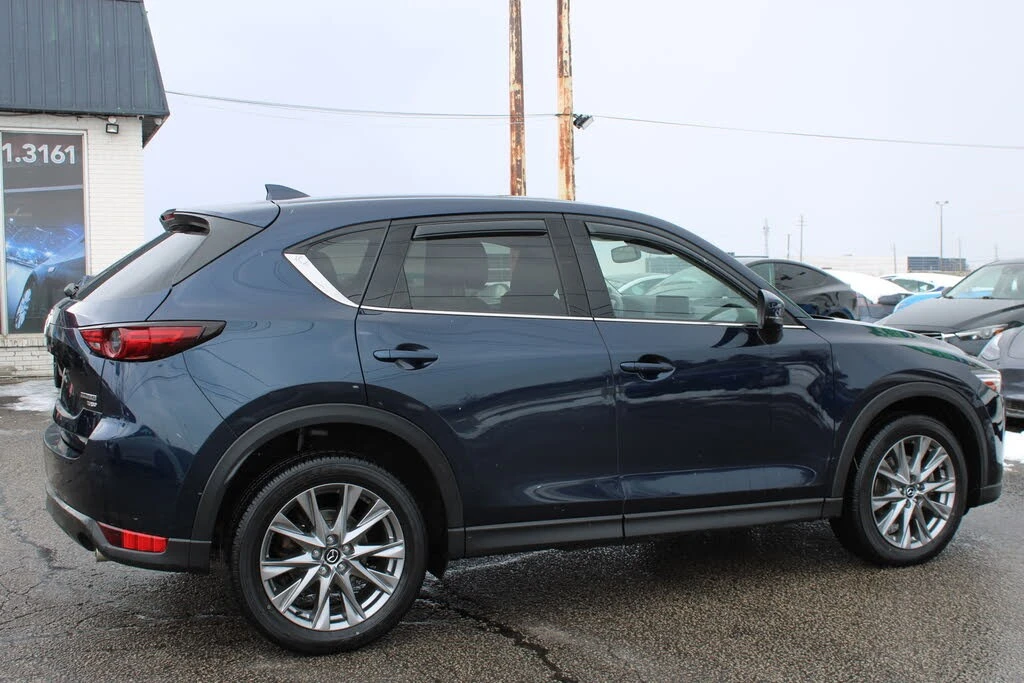Mazda CX-5 GT 4х4 * АвтоКредит* (ЦЕНА ДО БГ), снимка 6 - Автомобили и джипове - 54085329