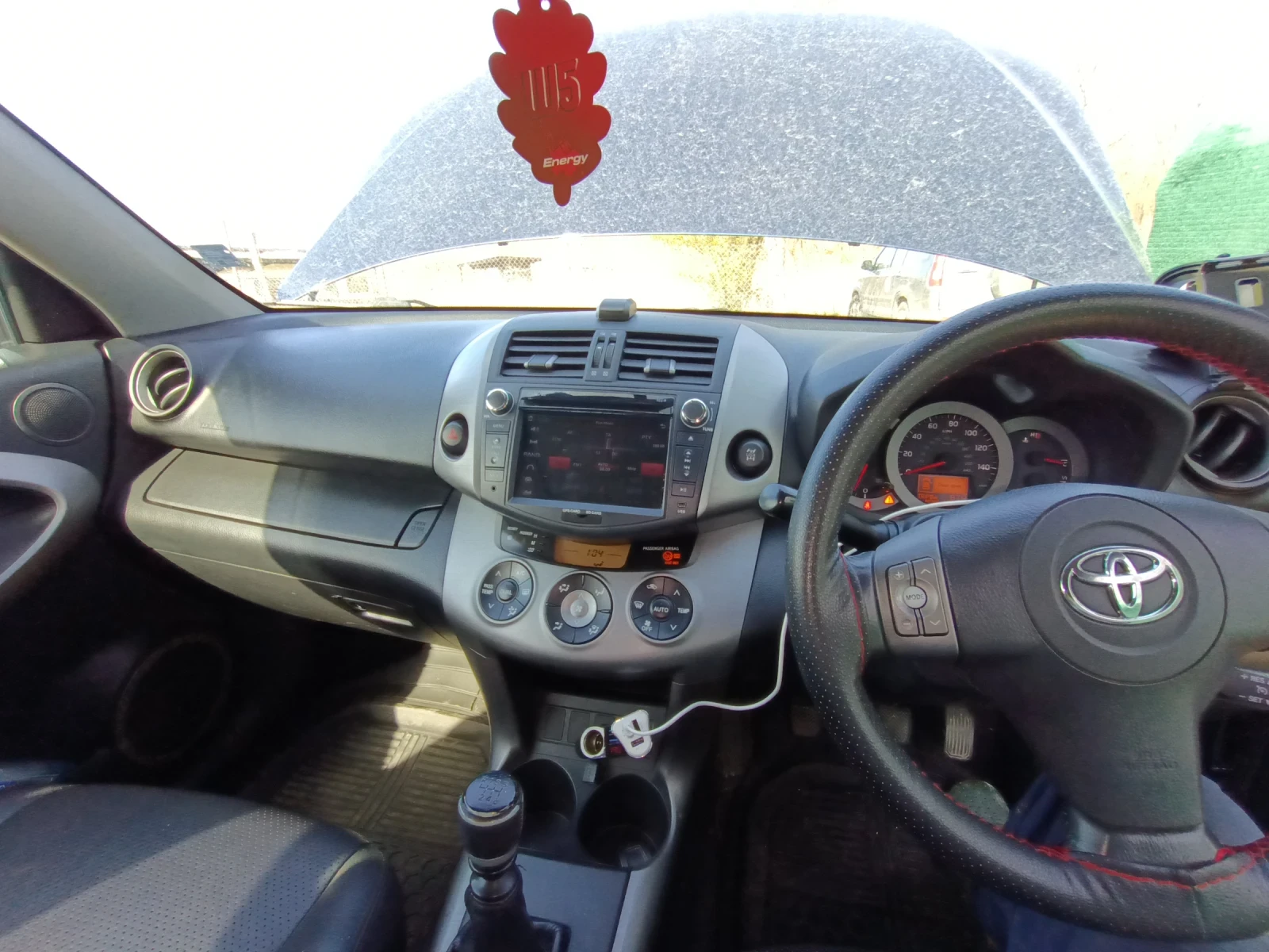 Toyota Rav4, снимка 9 - Автомобили и джипове - 54271883