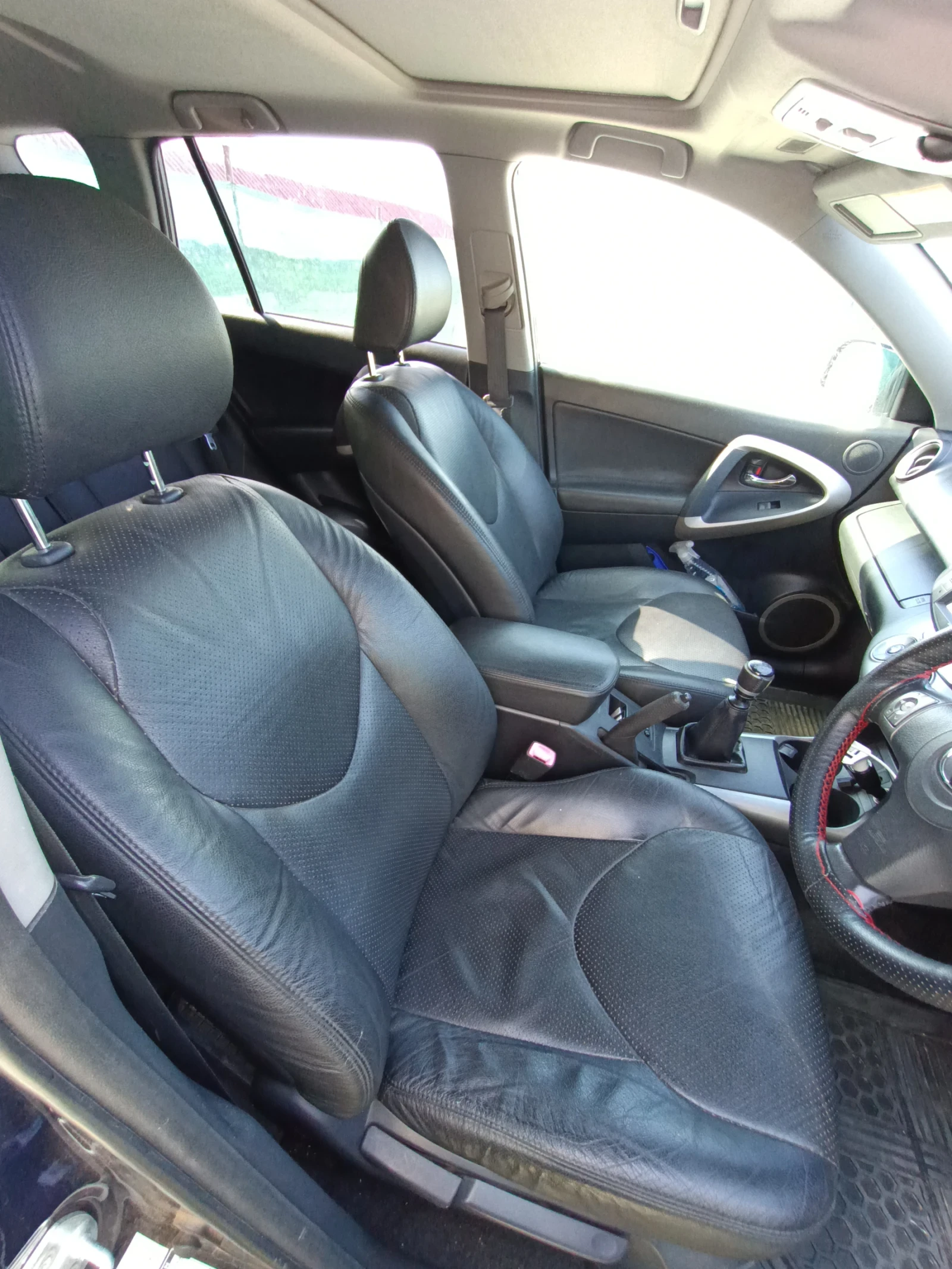 Toyota Rav4, снимка 7 - Автомобили и джипове - 54271883