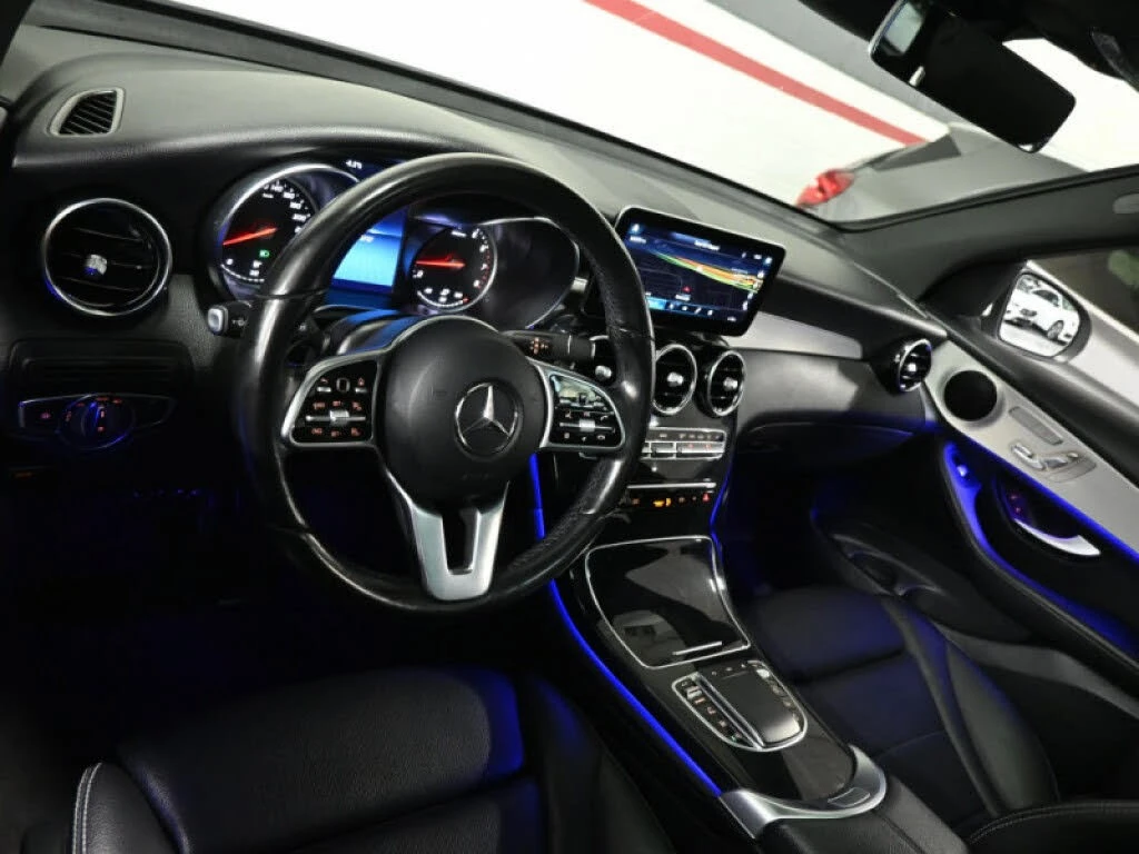 Mercedes-Benz GLC * AвтоКредит * (ЦЕНА ДО БГ), снимка 7 - Автомобили и джипове - 54345014