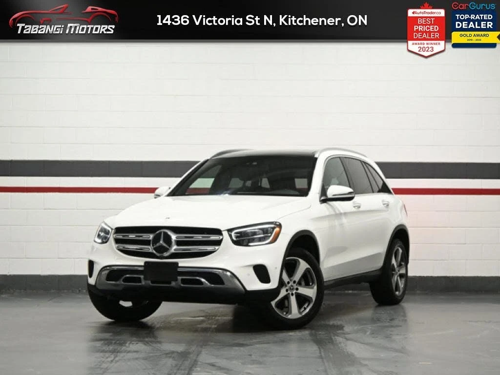 Mercedes-Benz GLC * AвтоКредит * (ЦЕНА ДО БГ), снимка 4 - Автомобили и джипове - 54345014