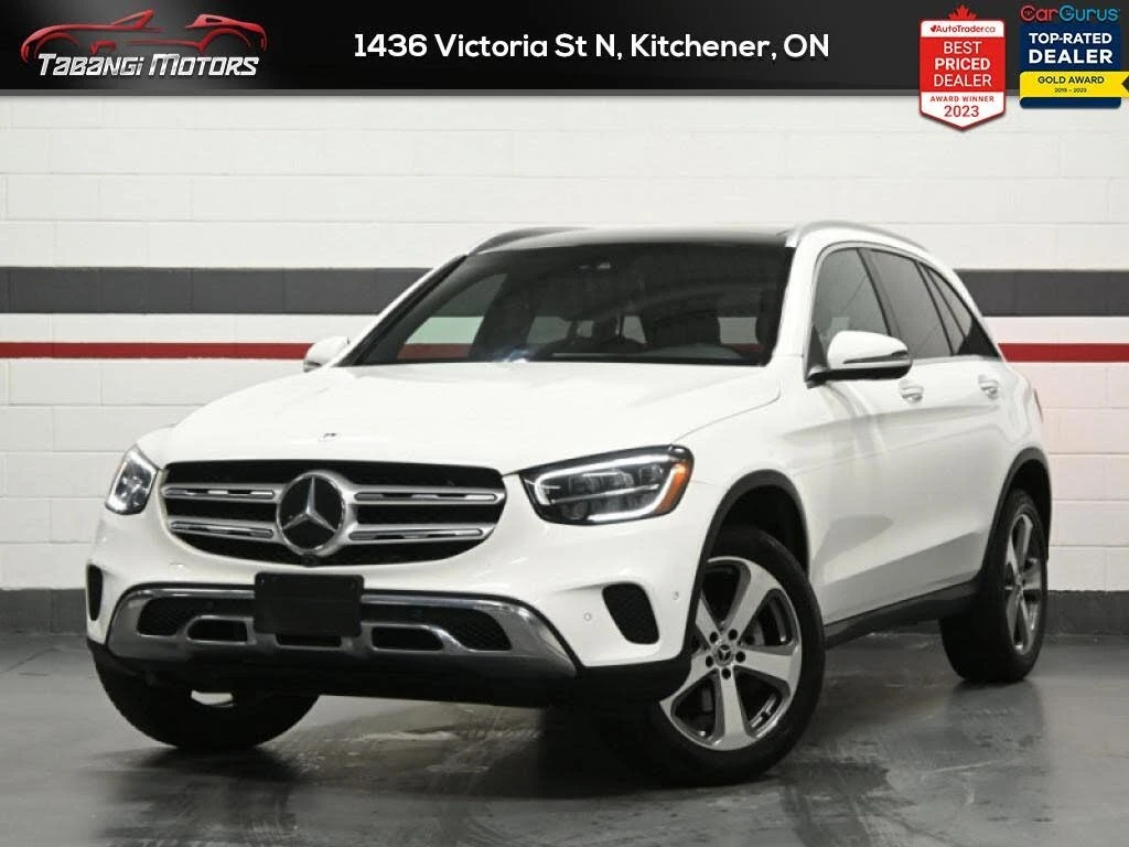 Mercedes-Benz GLC * AвтоКредит * (ЦЕНА ДО БГ)