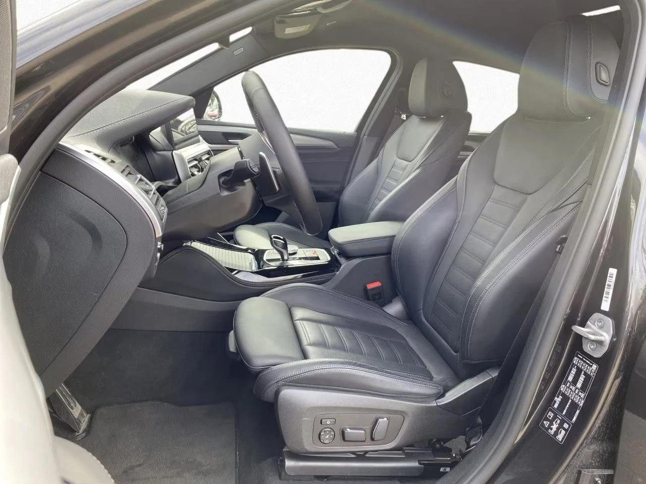 BMW X4 М40d/340HP/LASER/360/HI-FI/PRO/21/353zpr, снимка 8 - Автомобили и джипове - 54353290