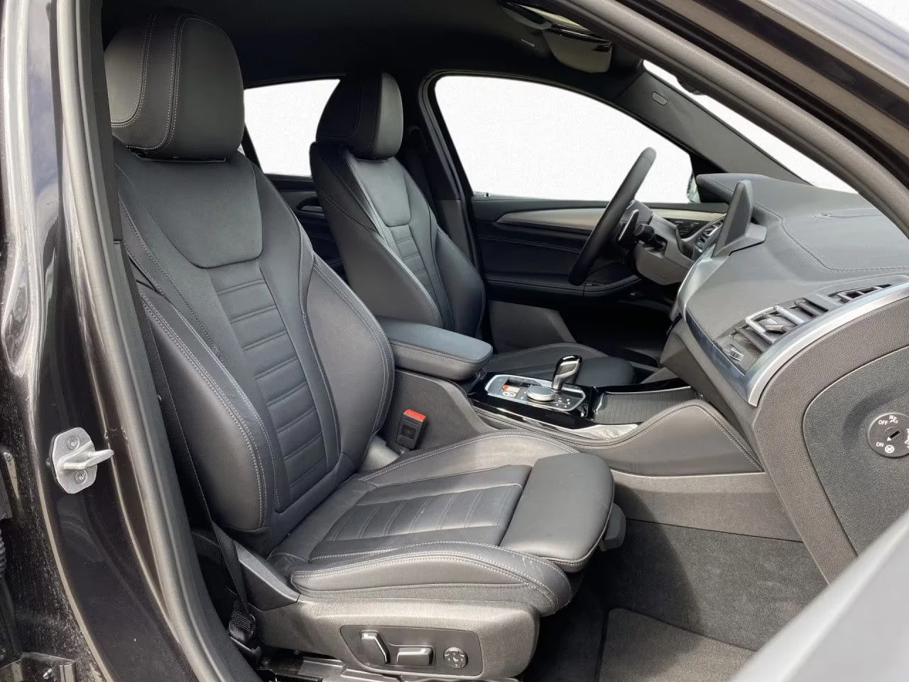 BMW X4 М40d/340HP/LASER/360/HI-FI/PRO/21/353zpr, снимка 9 - Автомобили и джипове - 54353290