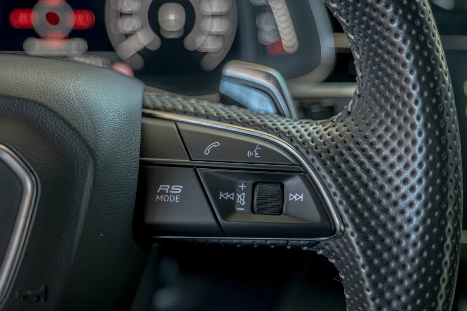 Audi RSQ8 4.0TFSI/��������/���������/������/Bang&Olufsen/HuD | Mobile.bg � ����������� 10