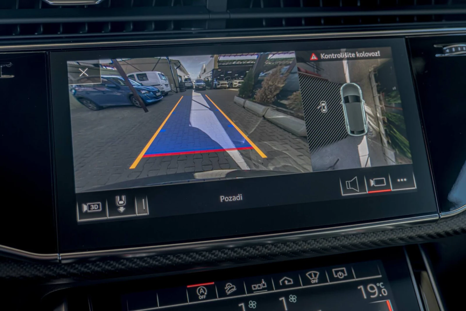 Audi RSQ8 4.0TFSI/��������/���������/������/Bang&Olufsen/HuD | Mobile.bg � ����������� 12