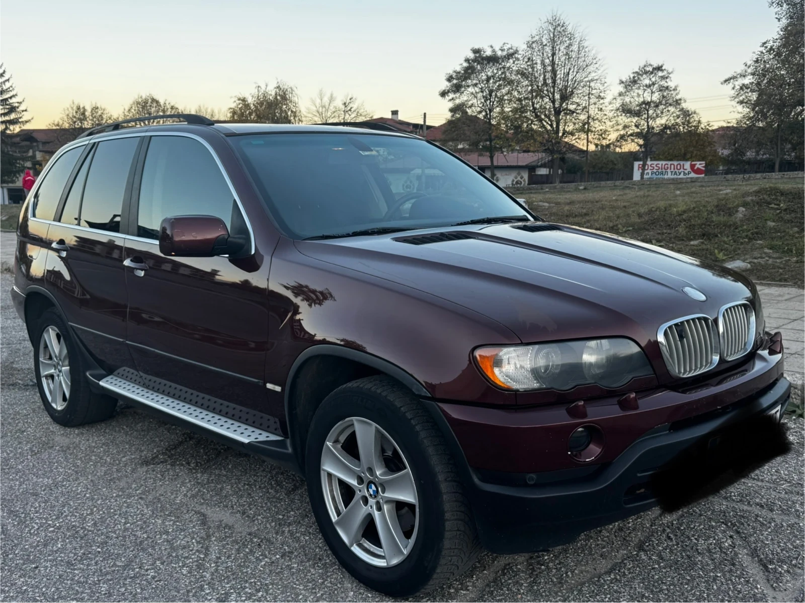 BMW X5, снимка 3 - Автомобили и джипове - 54385531