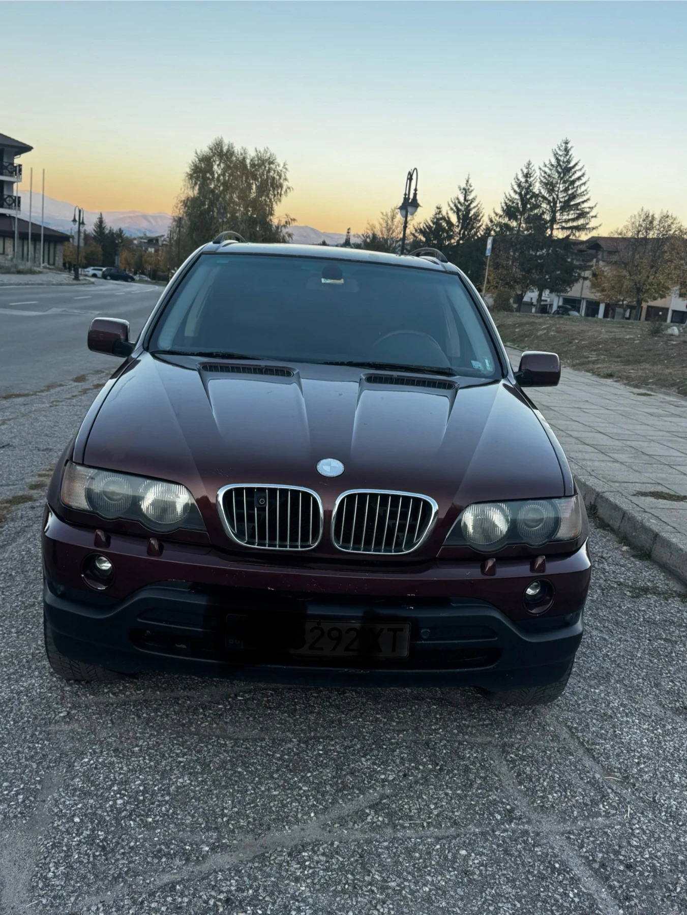 BMW X5, снимка 2 - Автомобили и джипове - 54385531