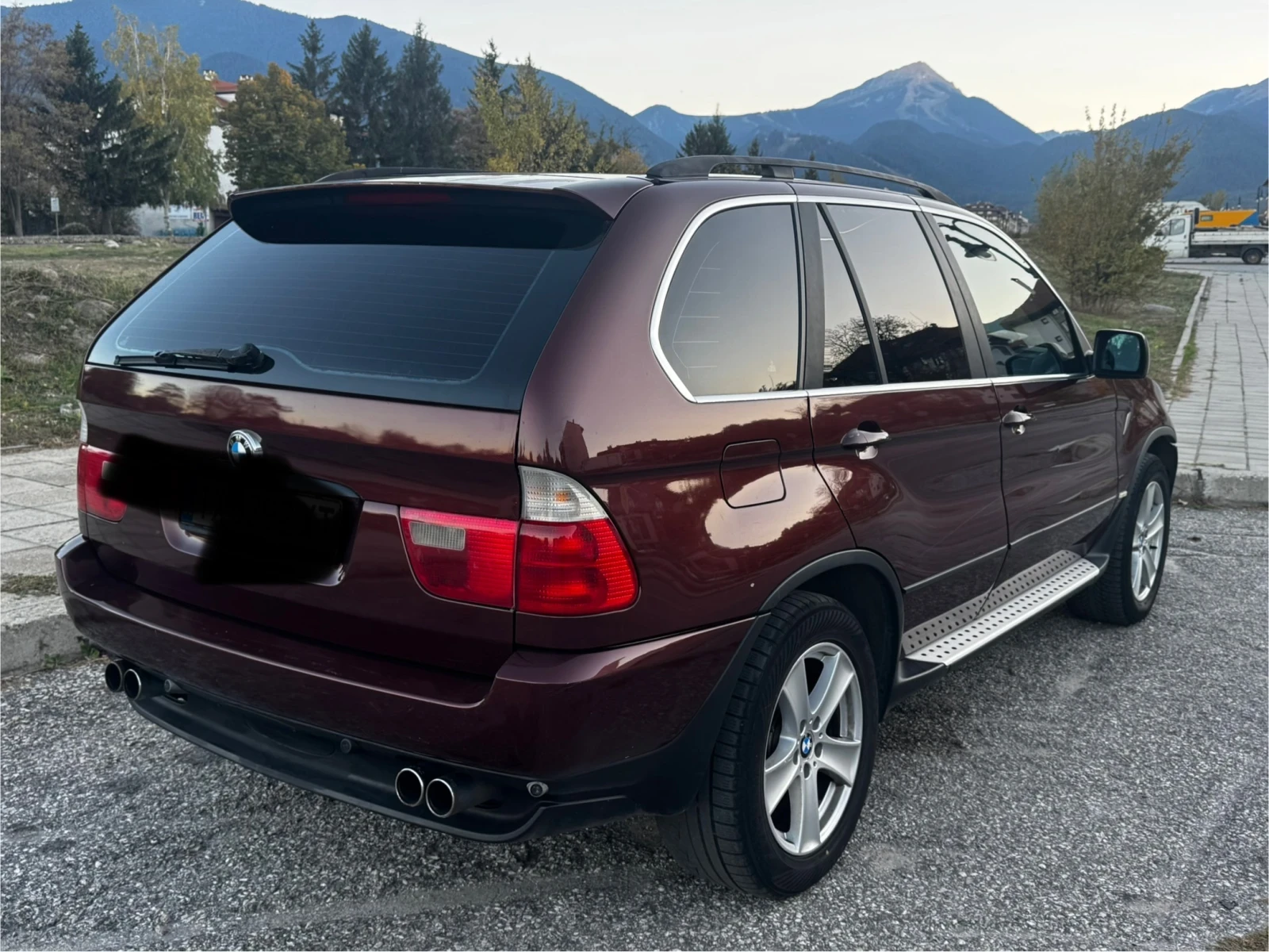 BMW X5, снимка 4 - Автомобили и джипове - 54385531