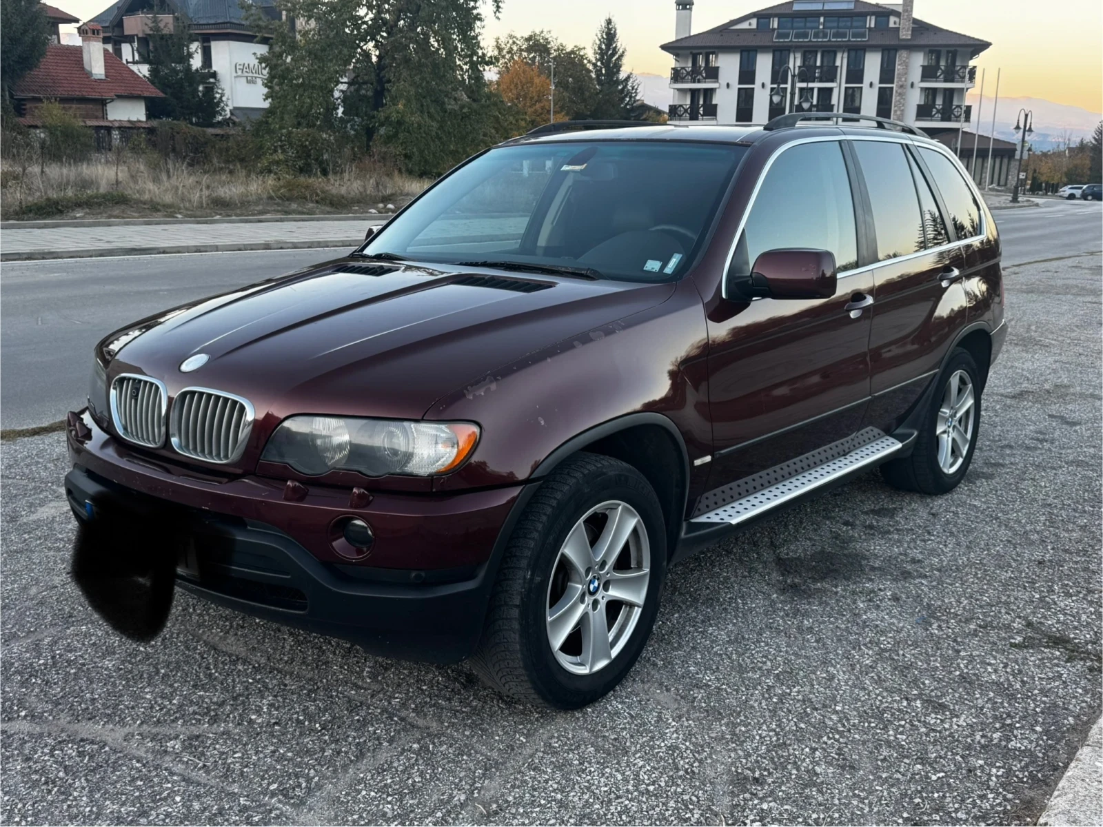 BMW X5