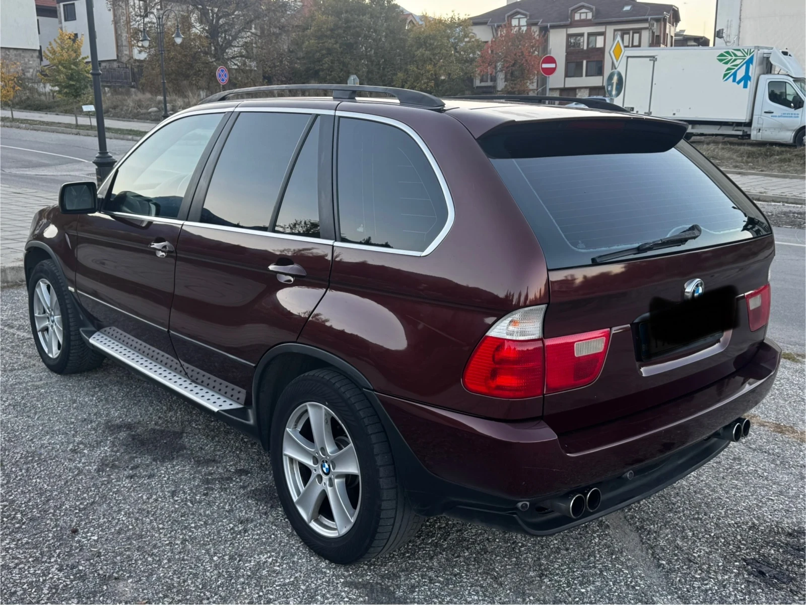 BMW X5, снимка 5 - Автомобили и джипове - 54385531
