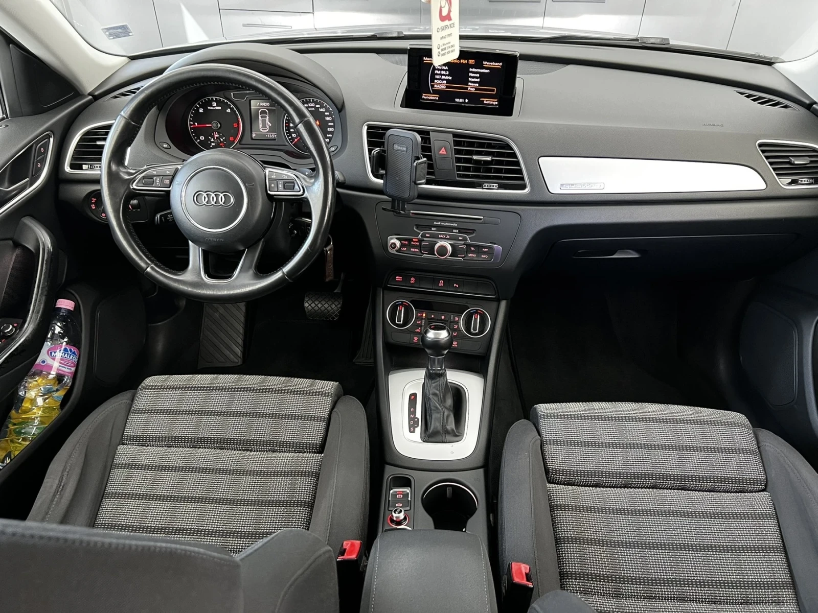 Audi Q3 QUATTRO, снимка 5 - Автомобили и джипове - 54457850
