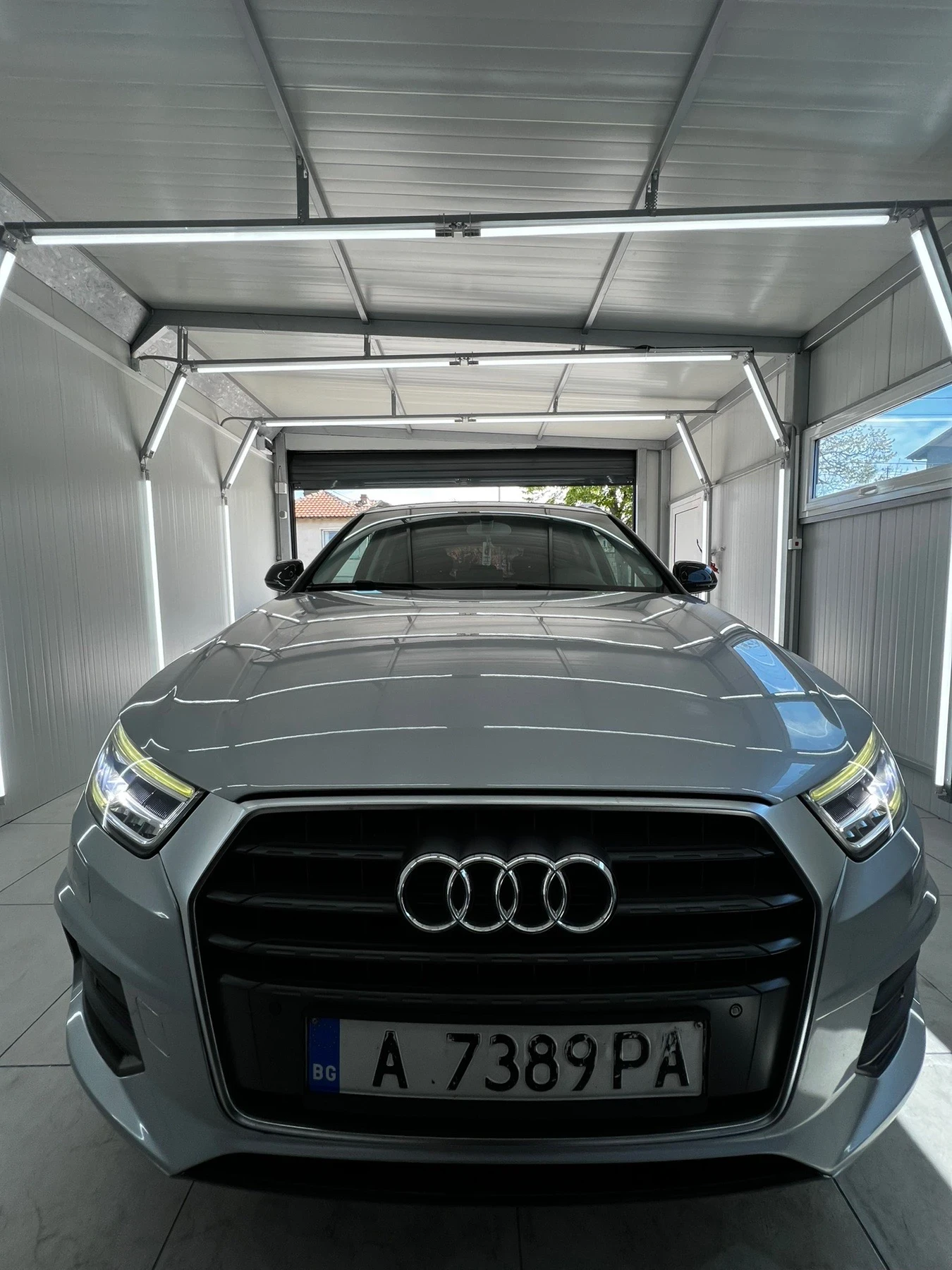 Audi Q3 QUATTRO