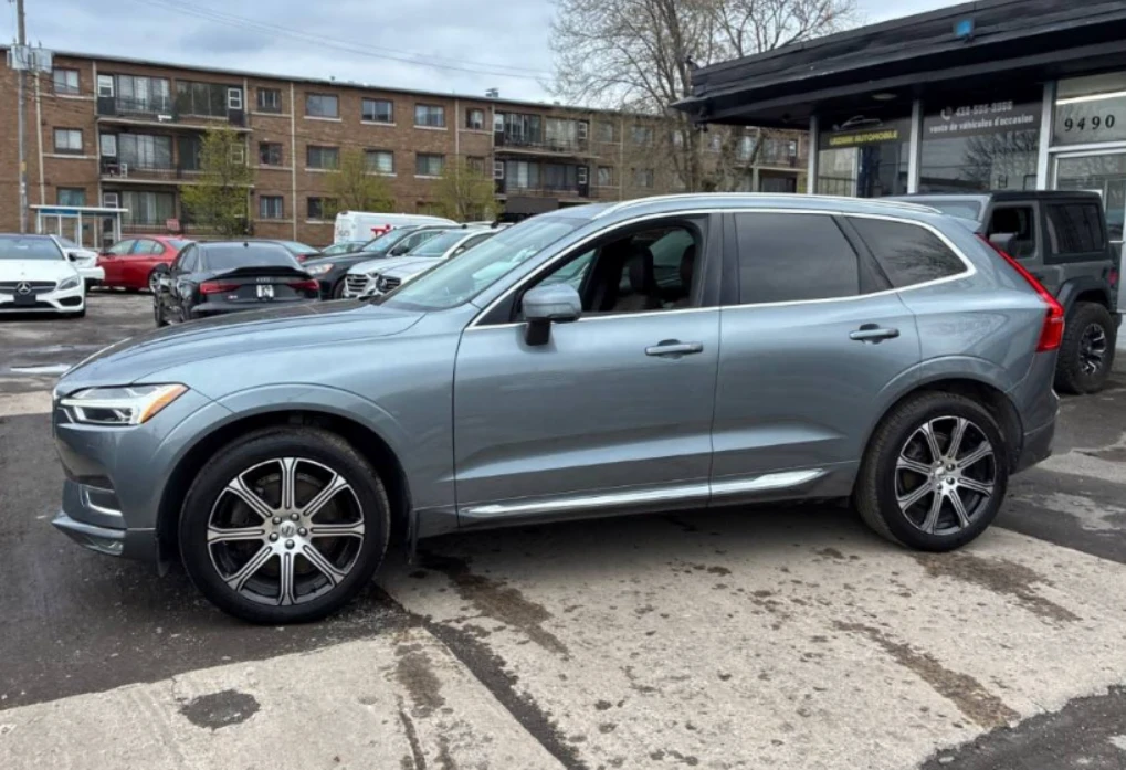 Volvo XC60 T6 INSCRIPTION БЕЗ ИНЦИДЕНТИ CARFAX, снимка 6 - Автомобили и джипове - 54477216