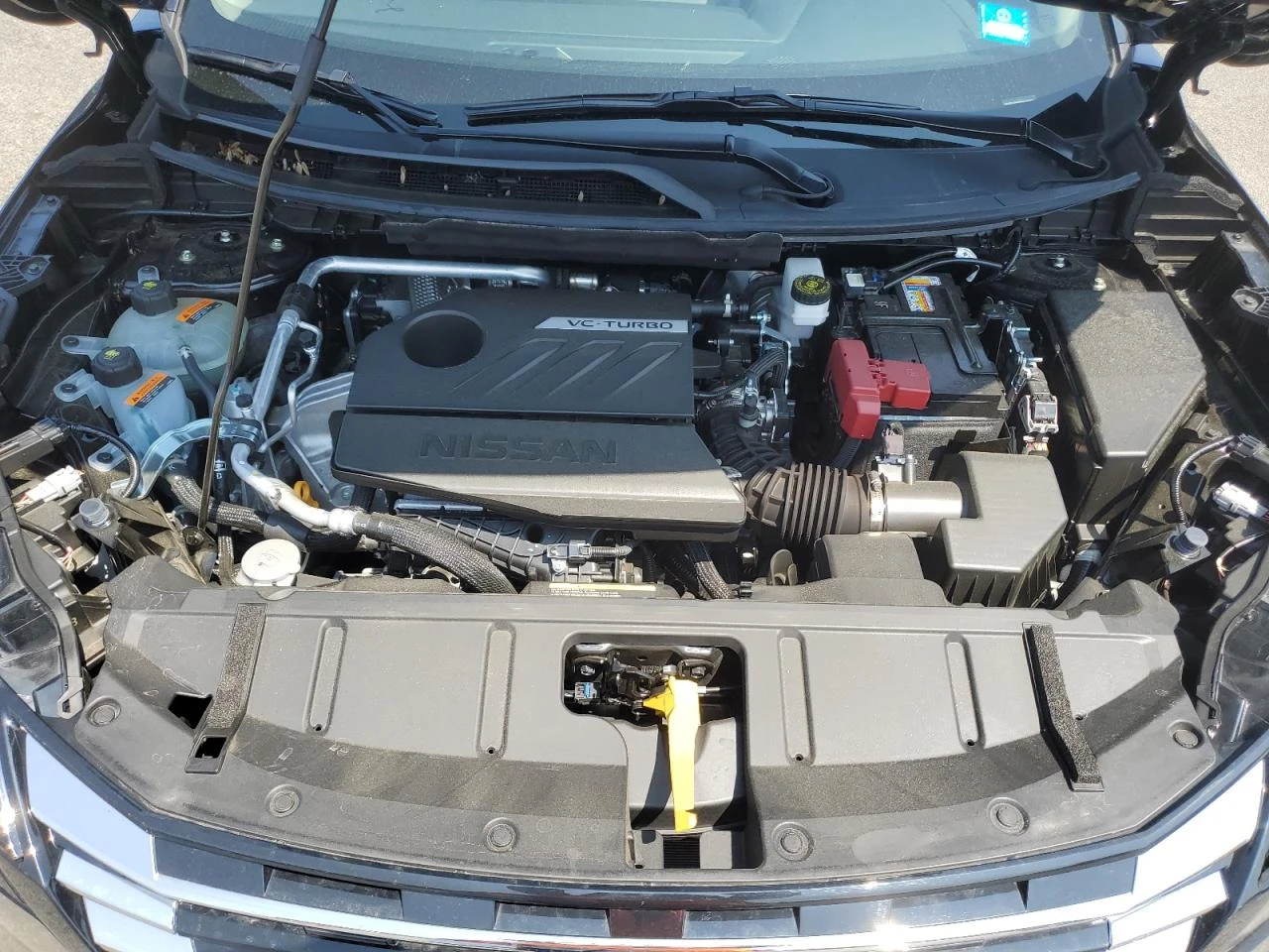 Nissan Rogue SV| КАМЕРА| BLIND SPOT| КОЖЕН САЛОН, снимка 12 - Автомобили и джипове - 54853657